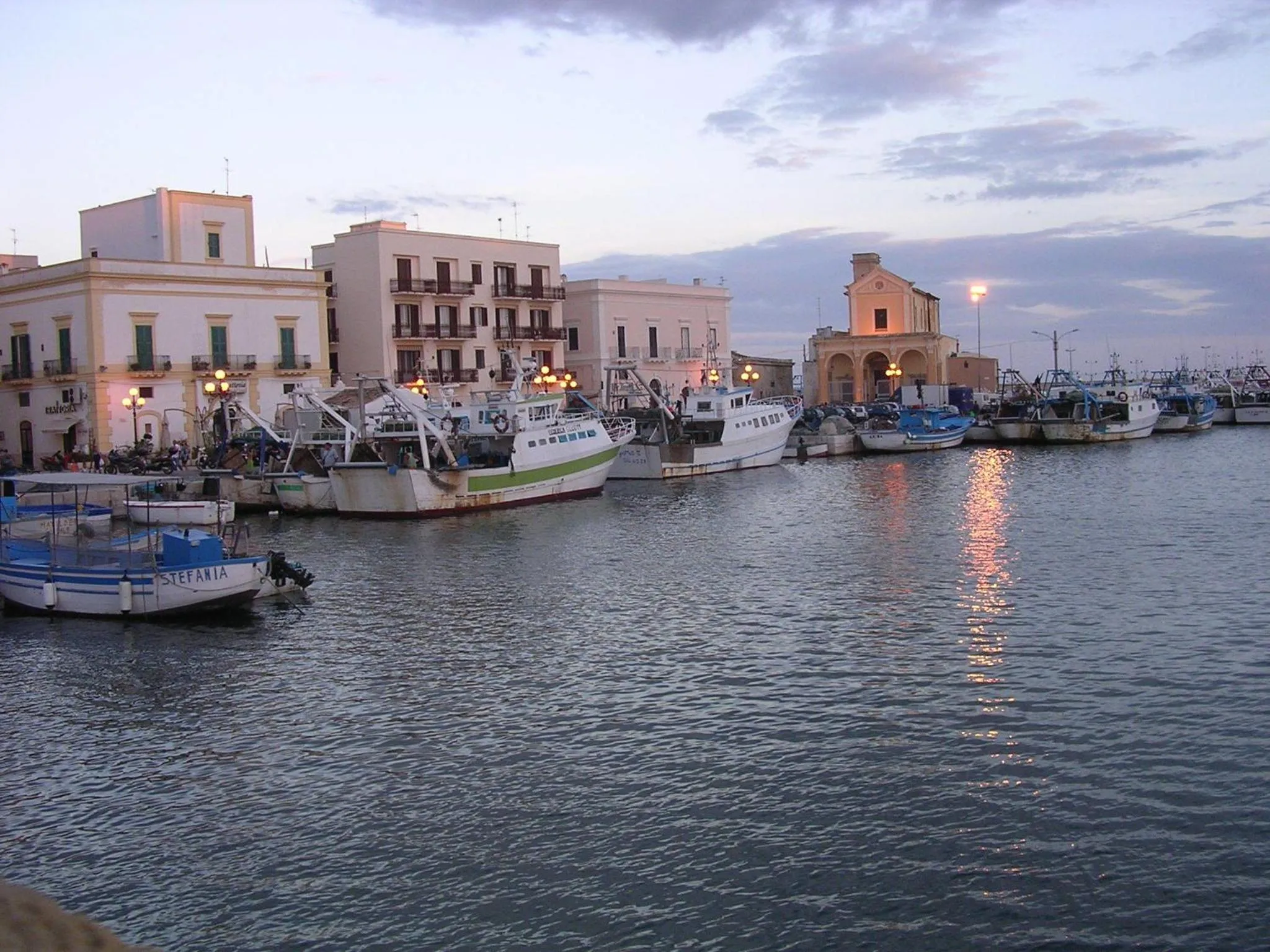 Day in Bed&Breakfast La Cornucopia