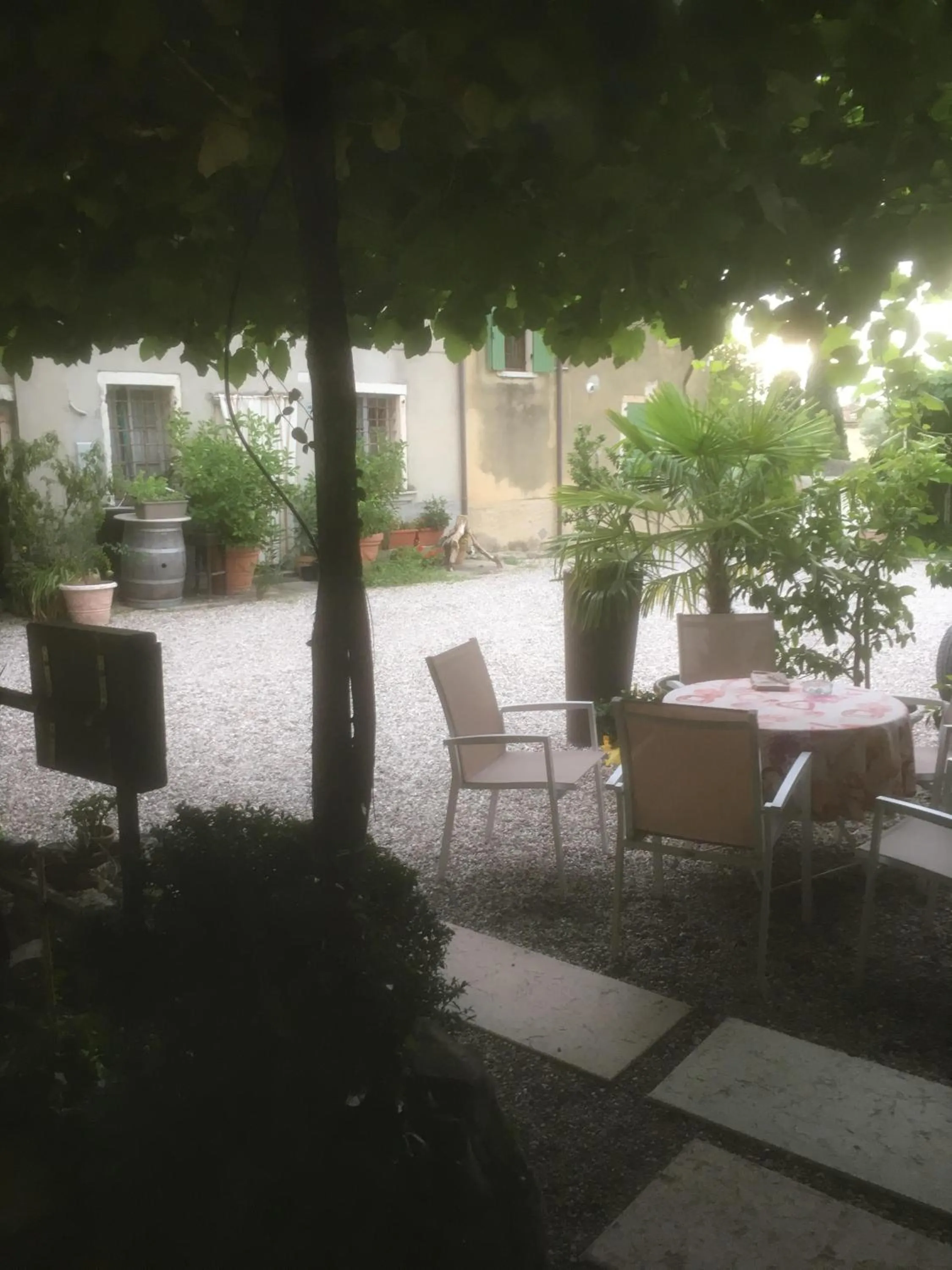 Property building in B&b Corte Giare