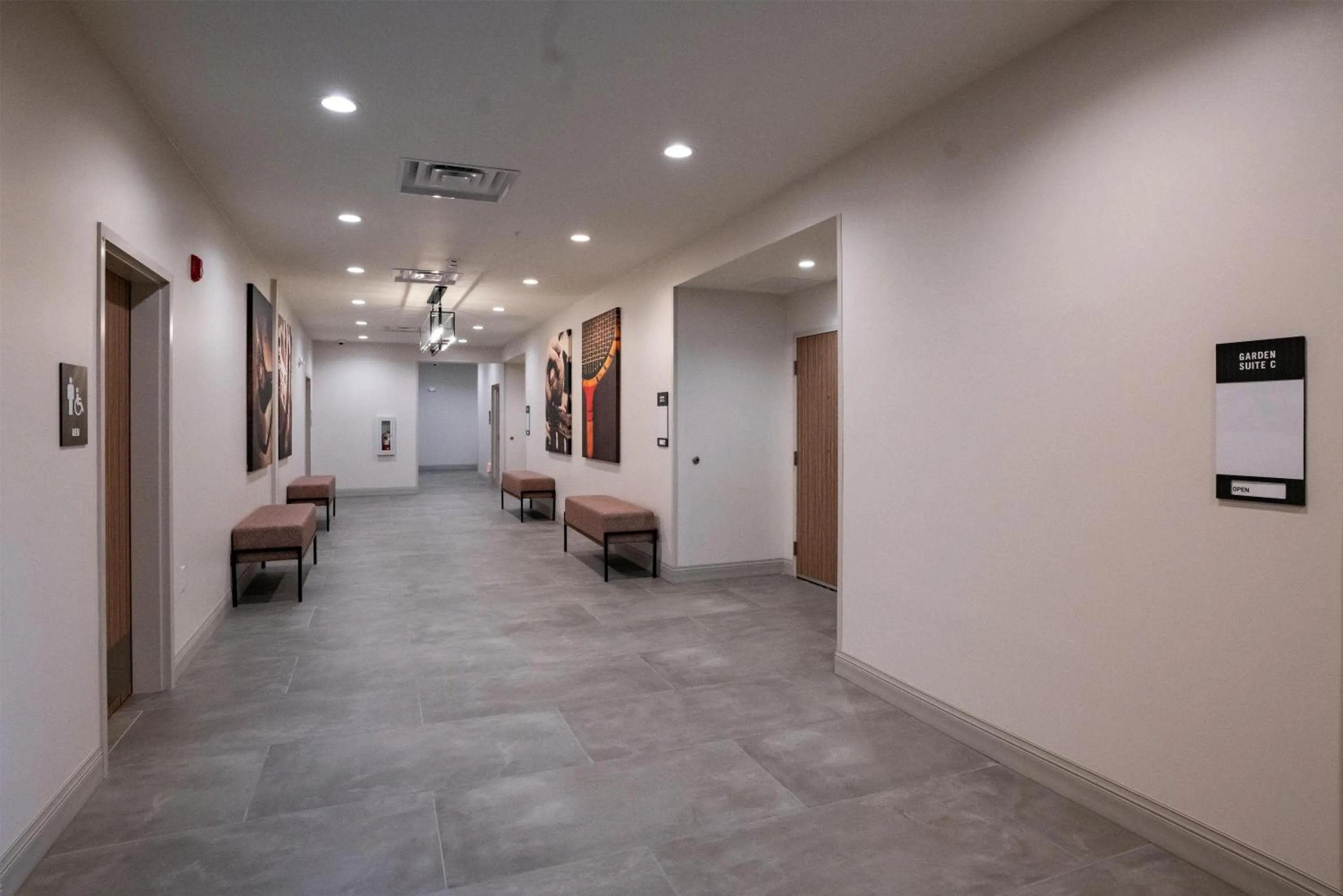 Meeting/conference room in Homewood Suites By Hilton Hoover Birmingham