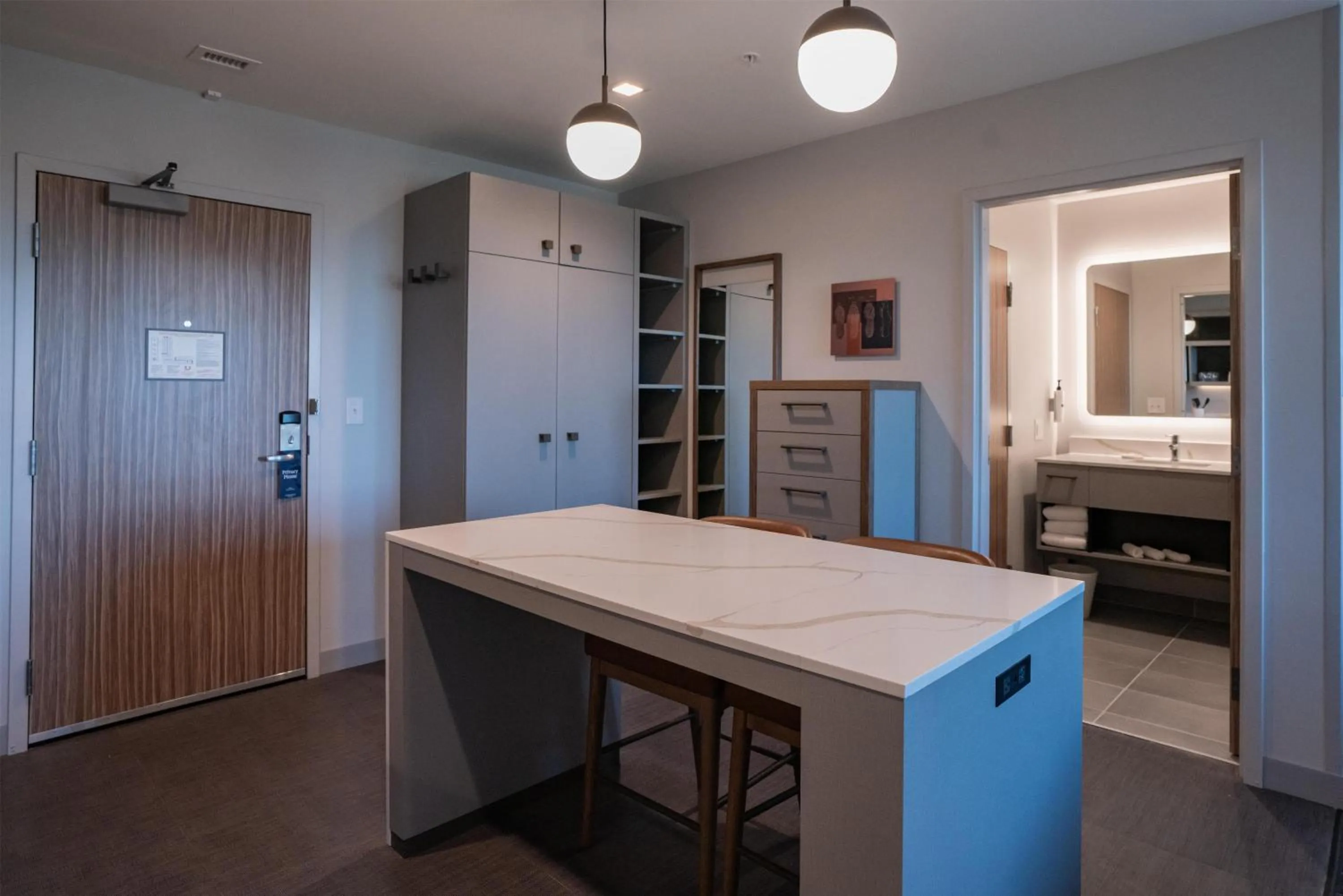 Living room in Homewood Suites By Hilton Hoover Birmingham