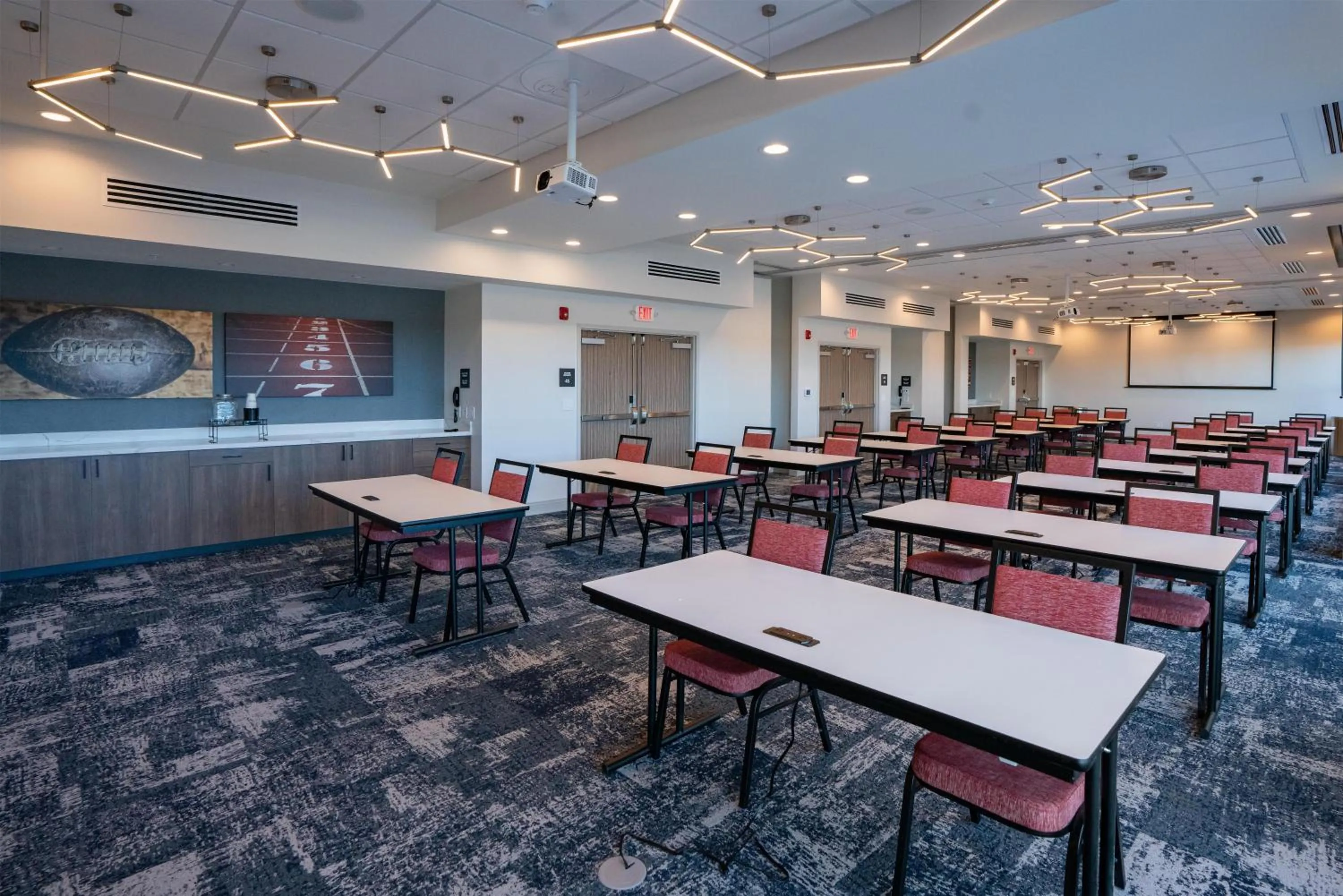 Meeting/conference room in Homewood Suites By Hilton Hoover Birmingham