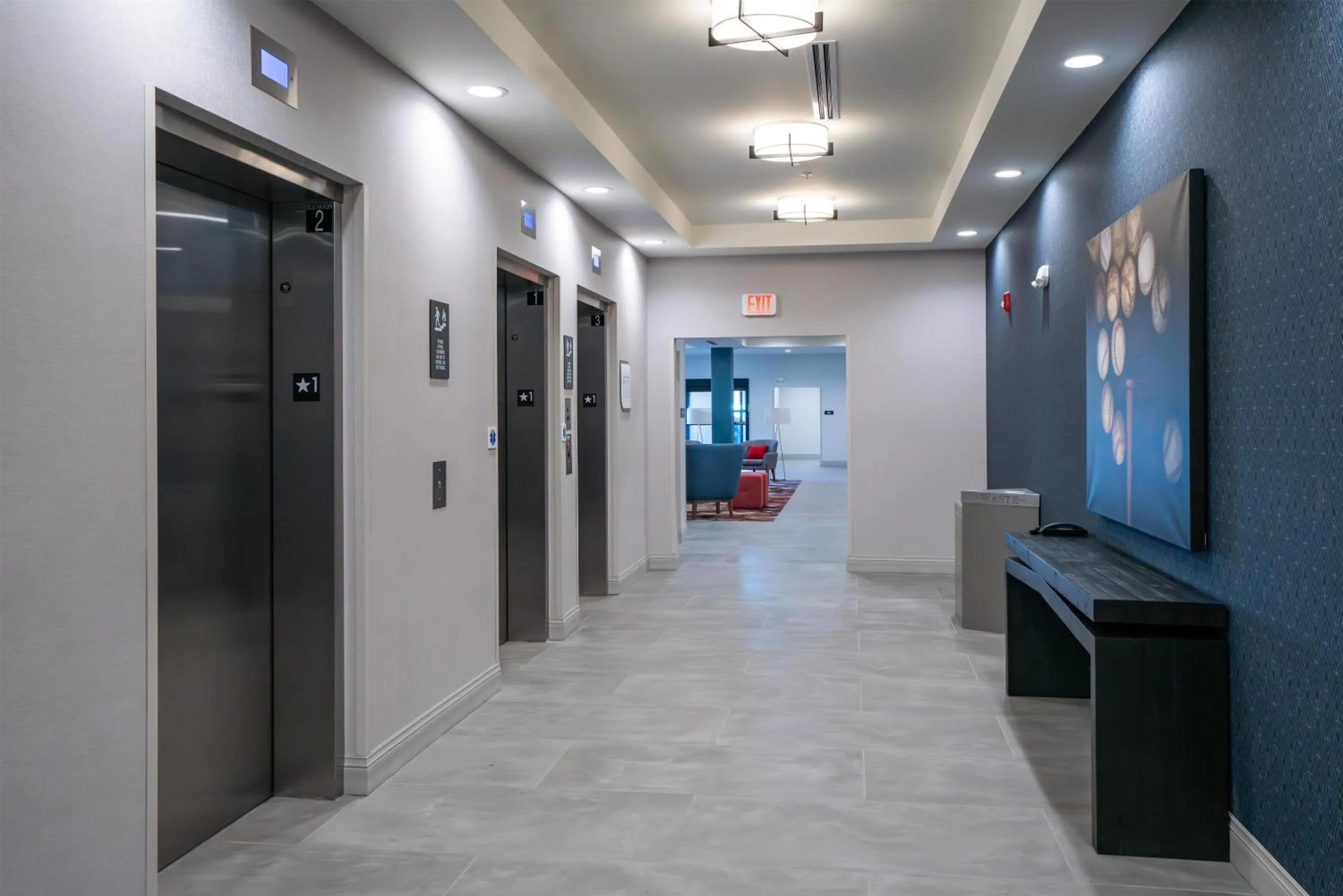 Lobby or reception in Homewood Suites By Hilton Hoover Birmingham