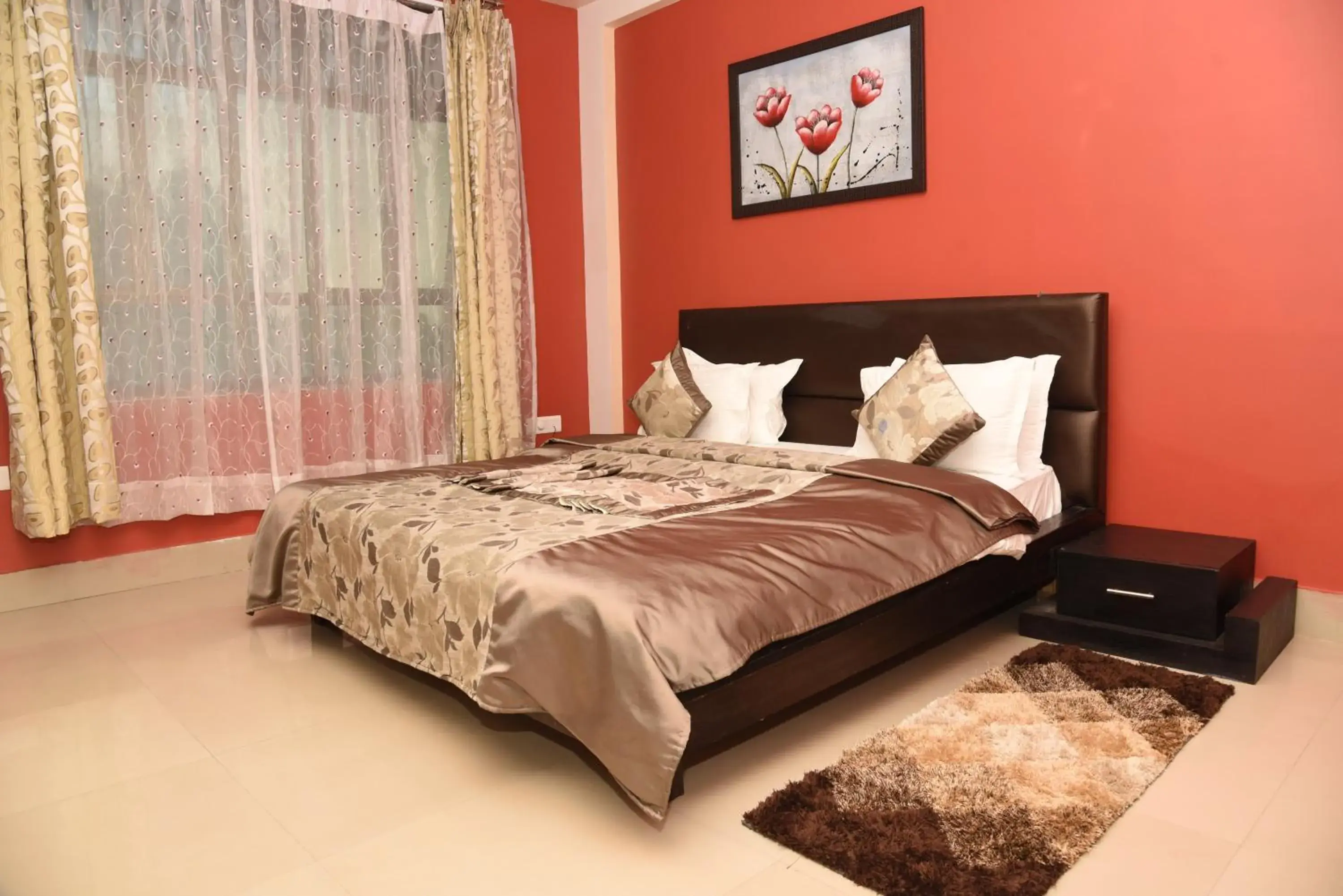 Superior Queen Room in Hotel Pybss Superior Queen Room in Hotel Pybss