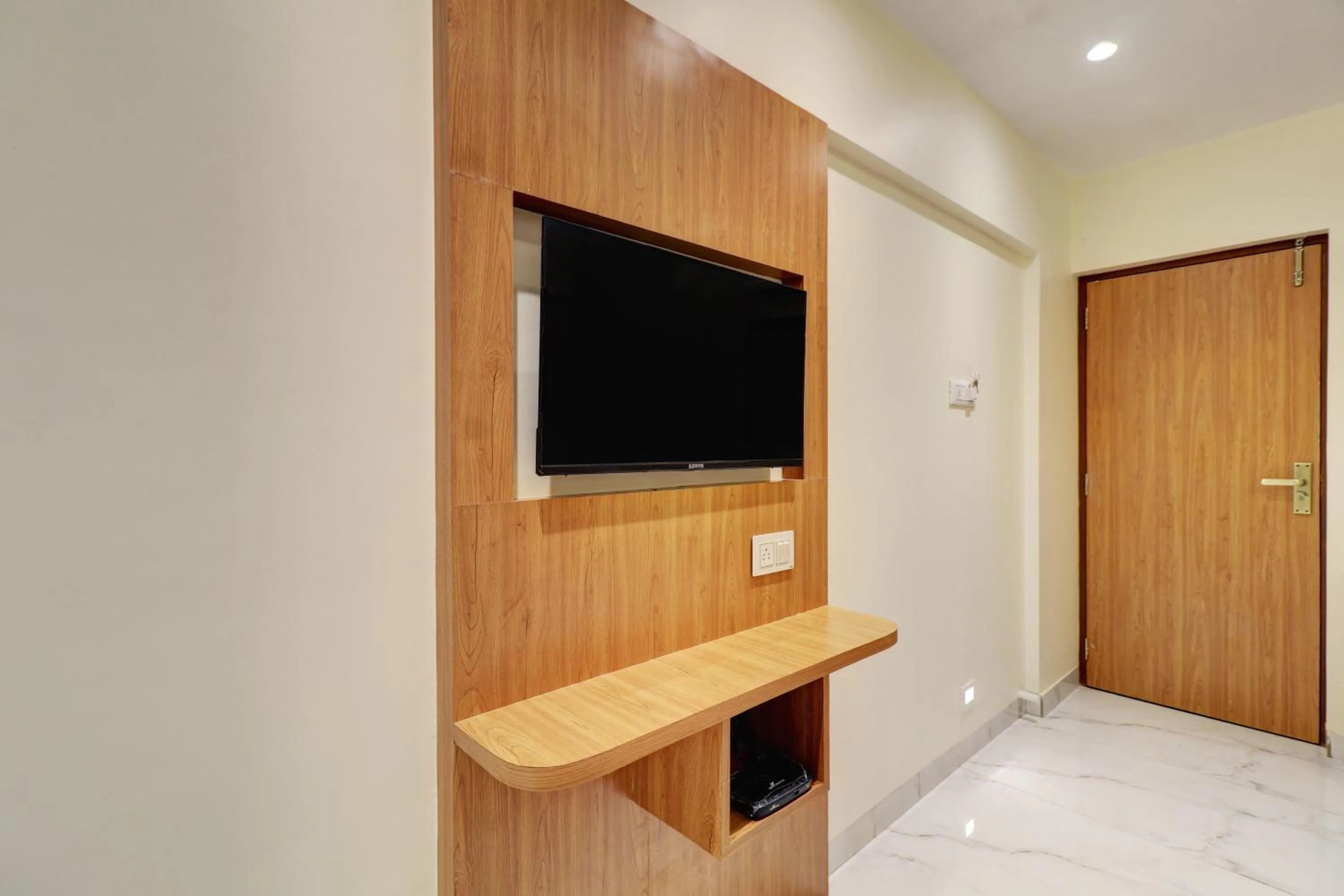 View (from property/room) in Hotel Kurla Residency