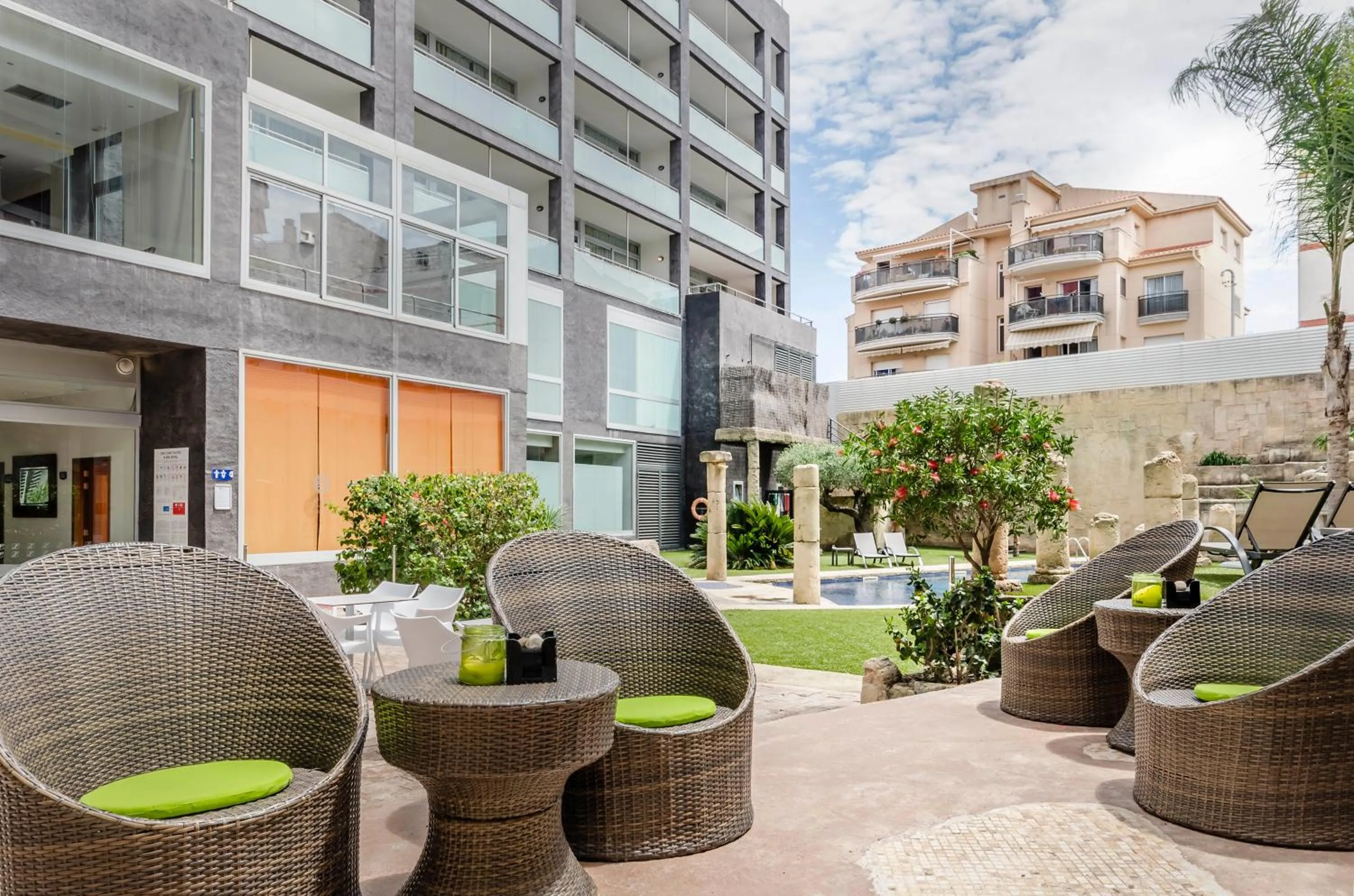 Off site in Exe Cunit Suites & Spa