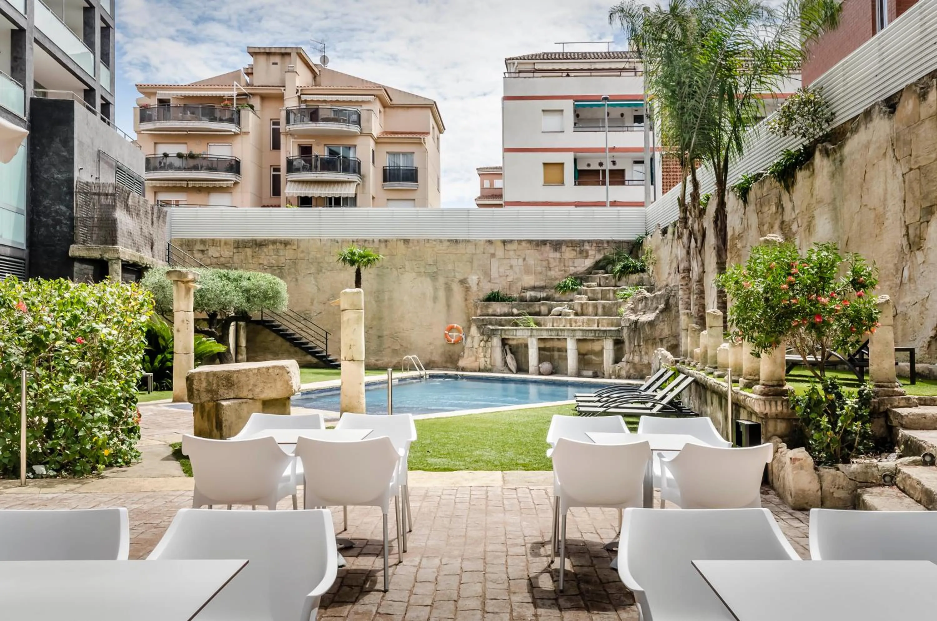 Off site in Exe Cunit Suites & Spa