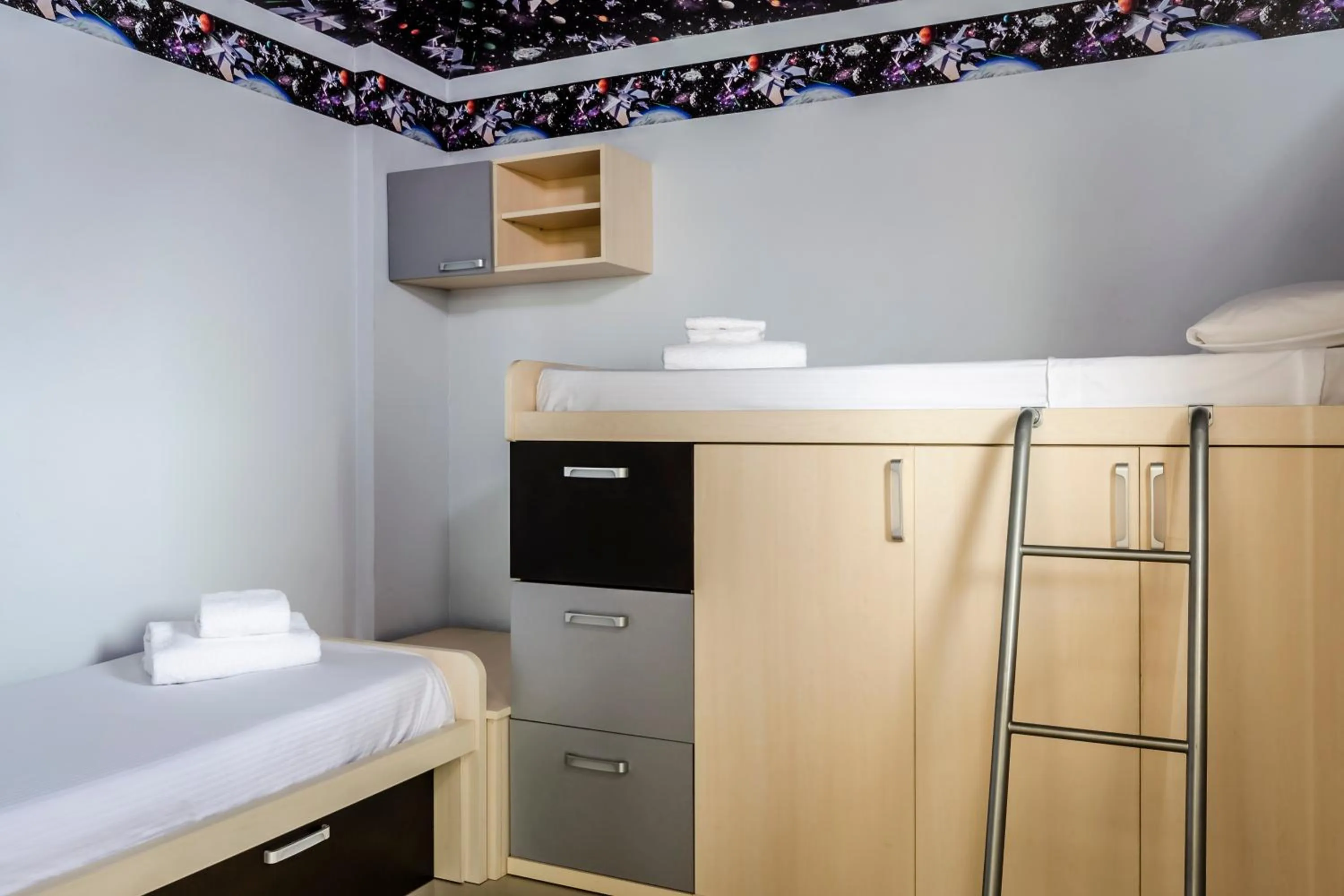 Photo of the whole room in Exe Cunit Suites & Spa