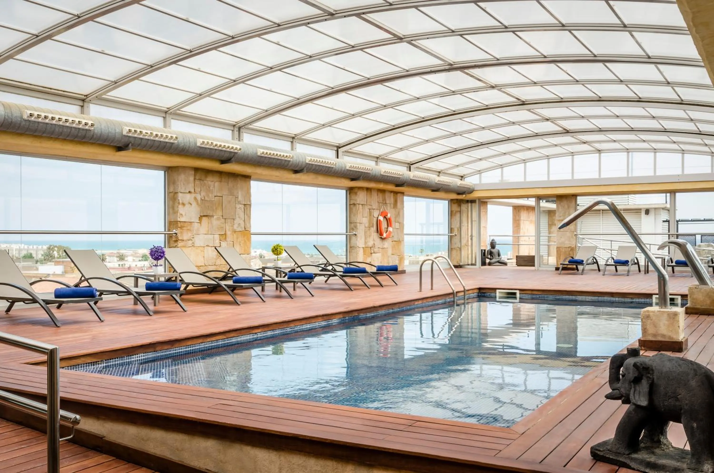 Spa and wellness centre/facilities in Exe Cunit Suites & Spa