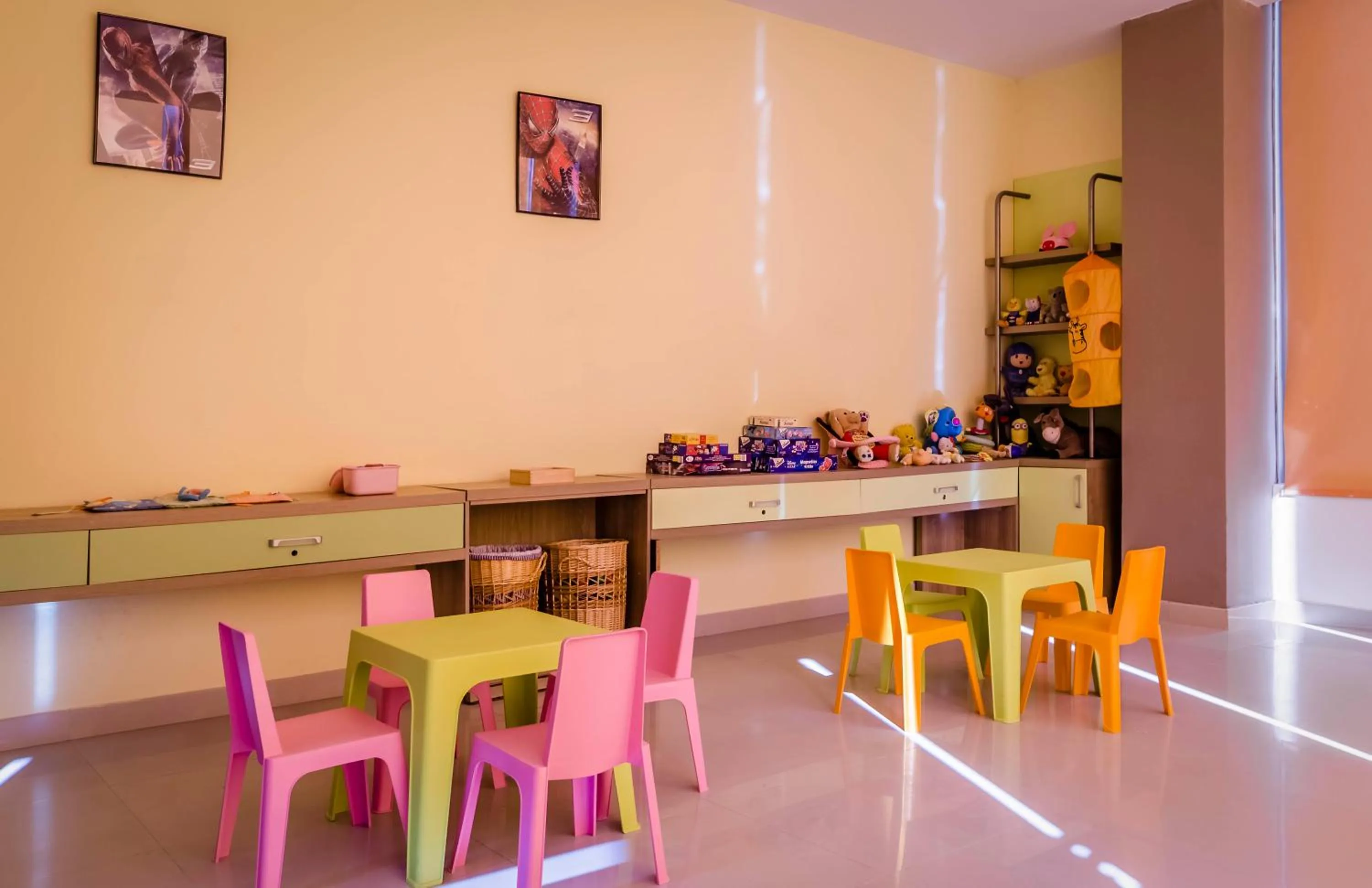 Game Room in Exe Cunit Suites & Spa