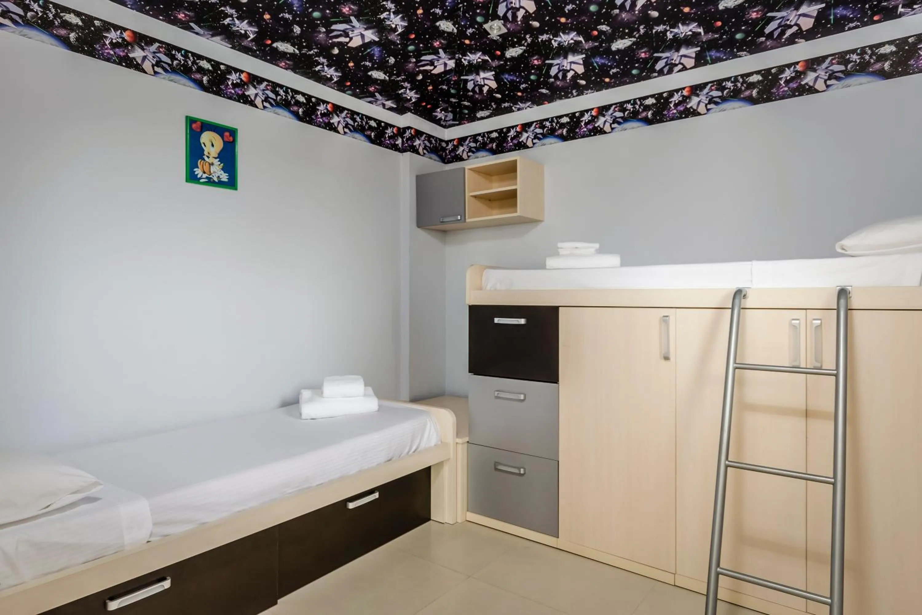 Photo of the whole room, Bed in Exe Cunit Suites & Spa