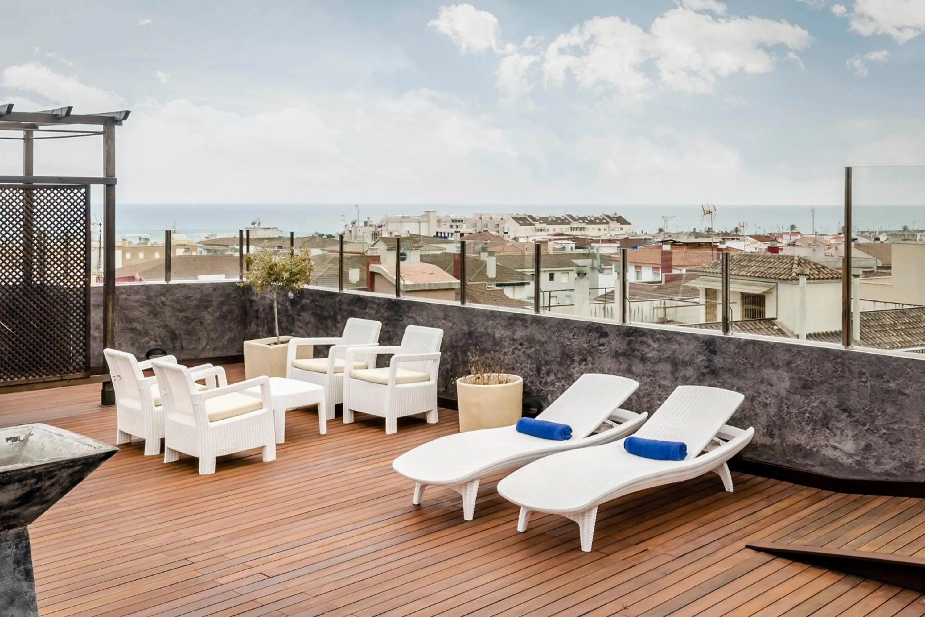 Spa and wellness centre/facilities in Exe Cunit Suites & Spa