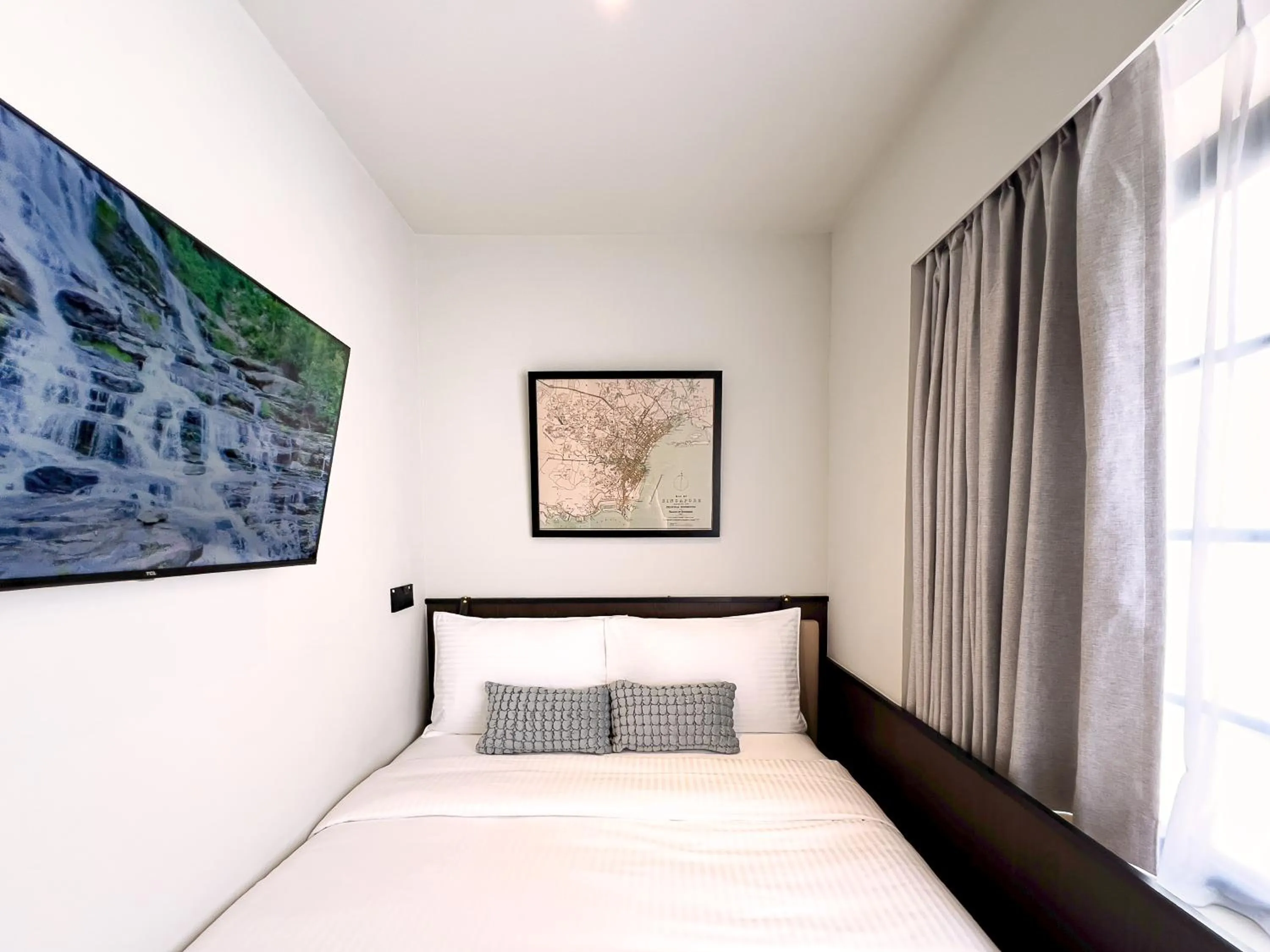 Bed in Coliwoo Hotel Kampong Glam - CoLiving