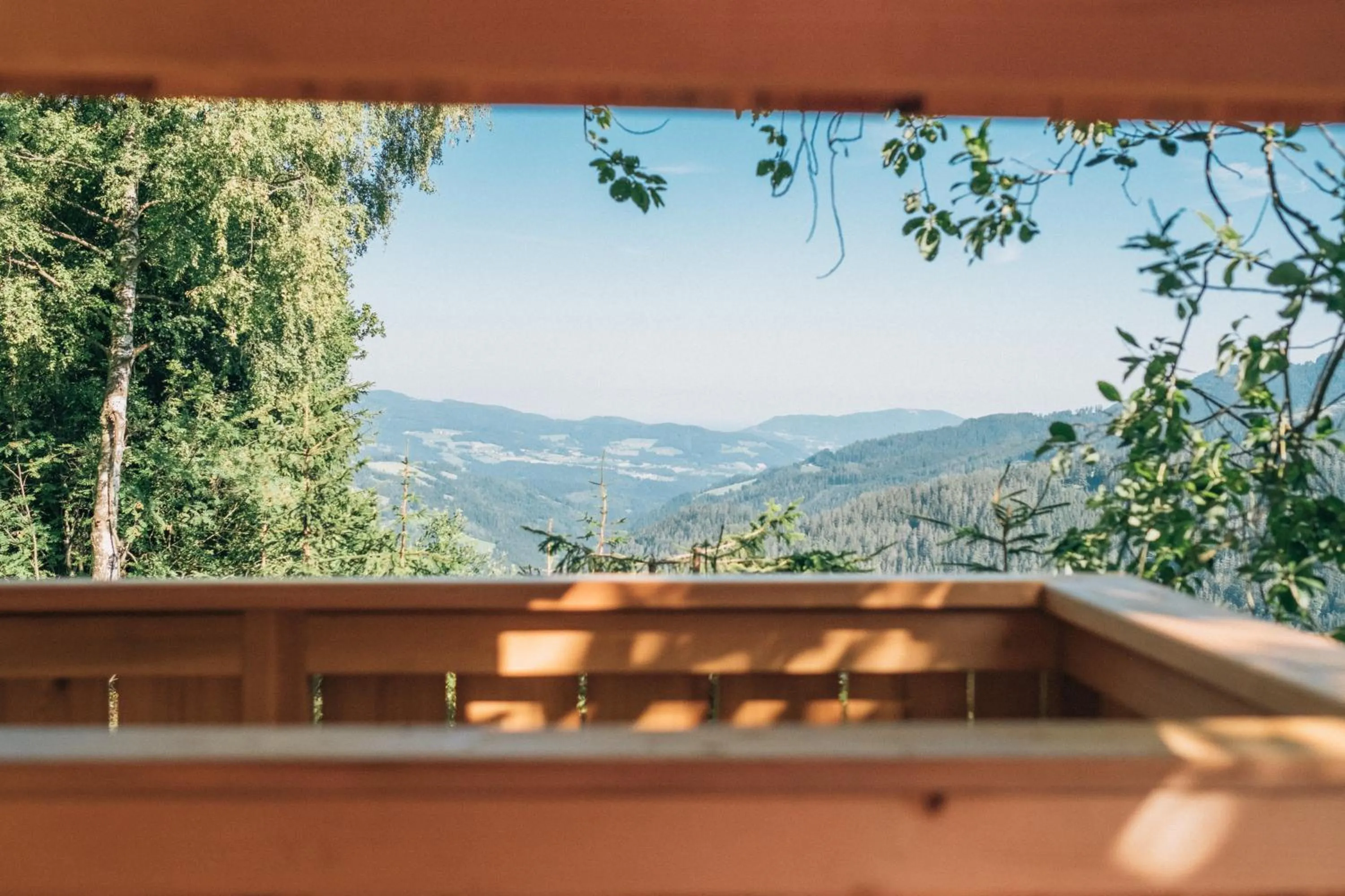 Entertainment in Naturhotel Bauernhofer