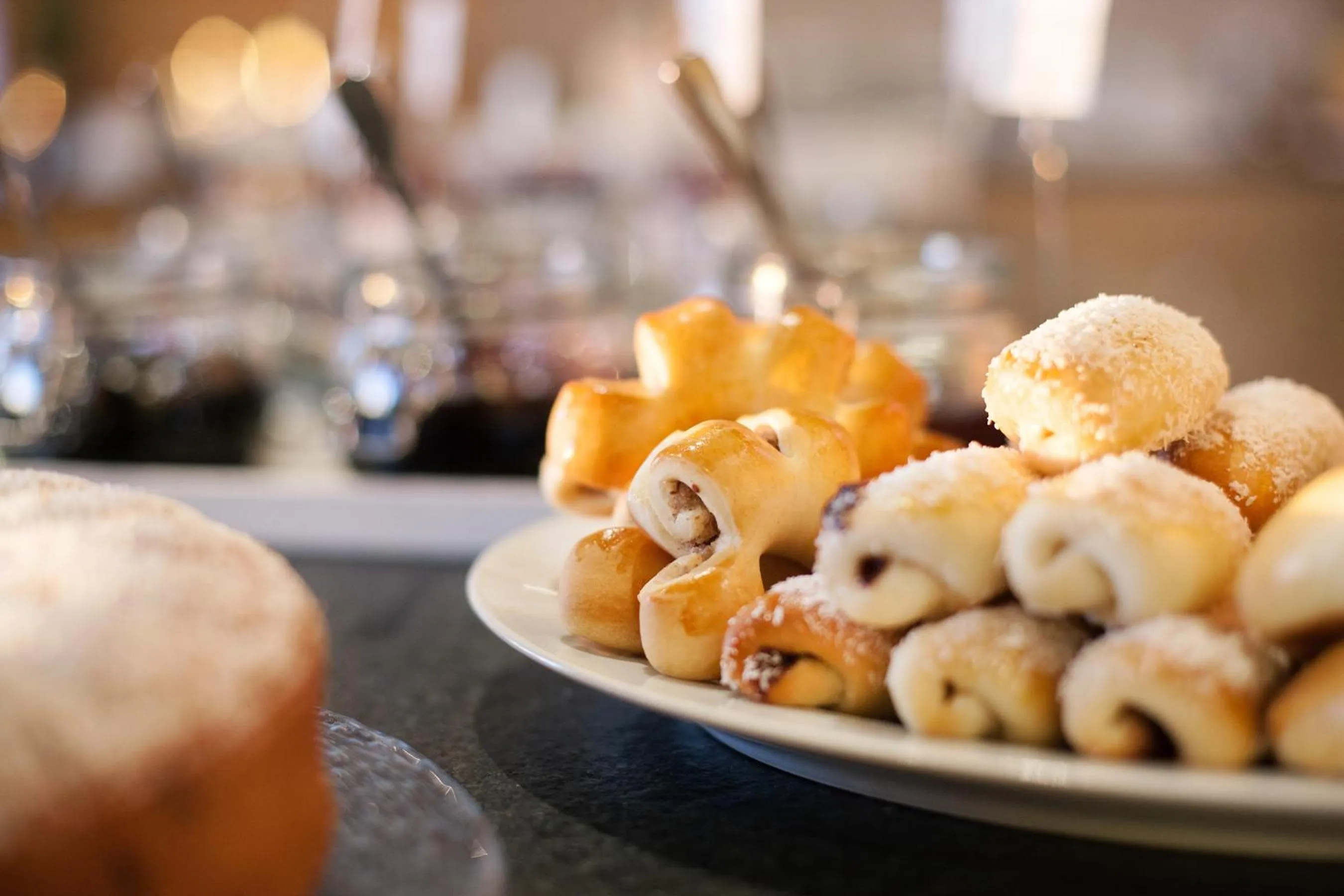 Breakfast in Naturhotel Bauernhofer