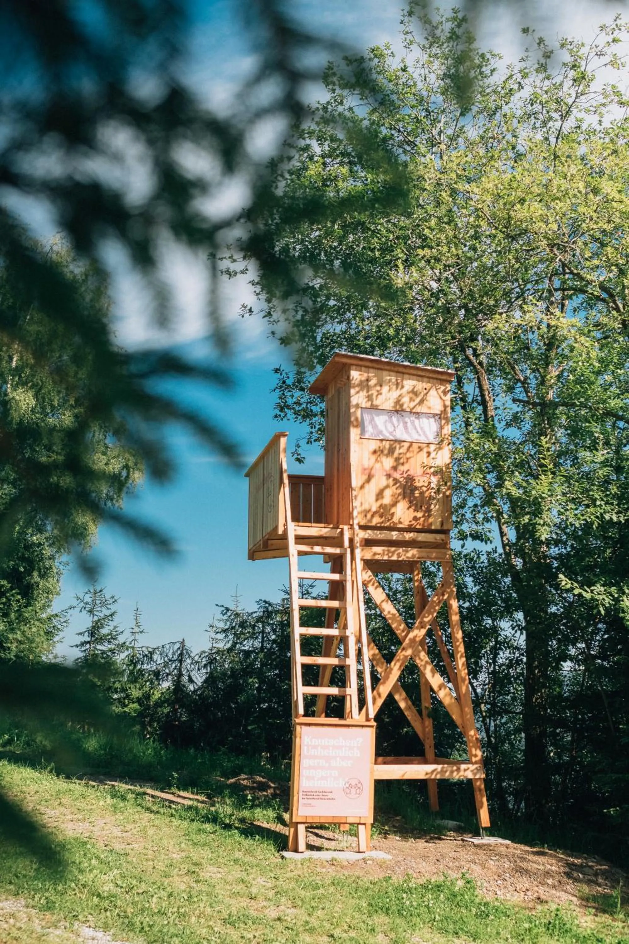 Entertainment in Naturhotel Bauernhofer