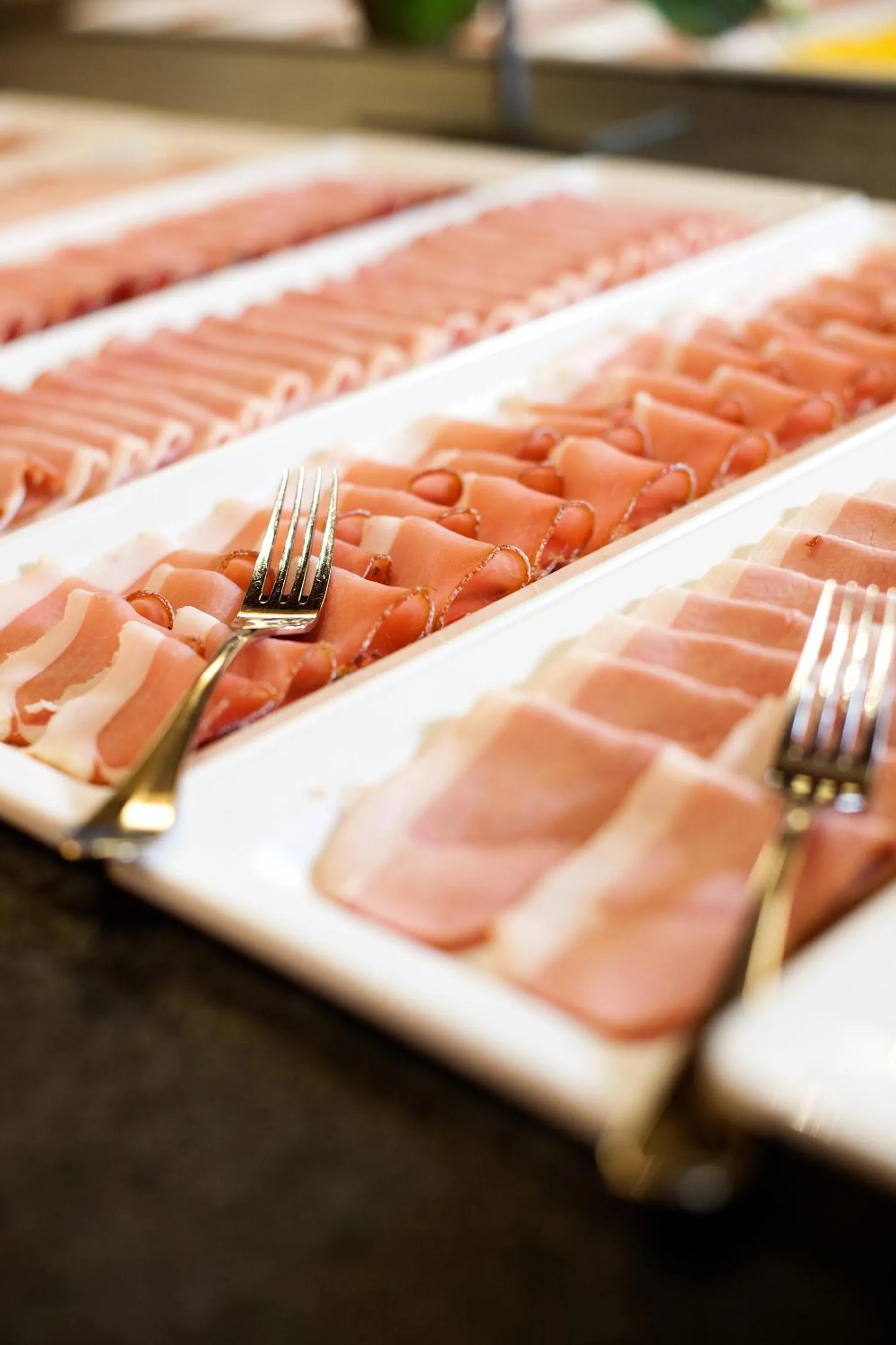 Restaurant/places to eat in Naturhotel Bauernhofer