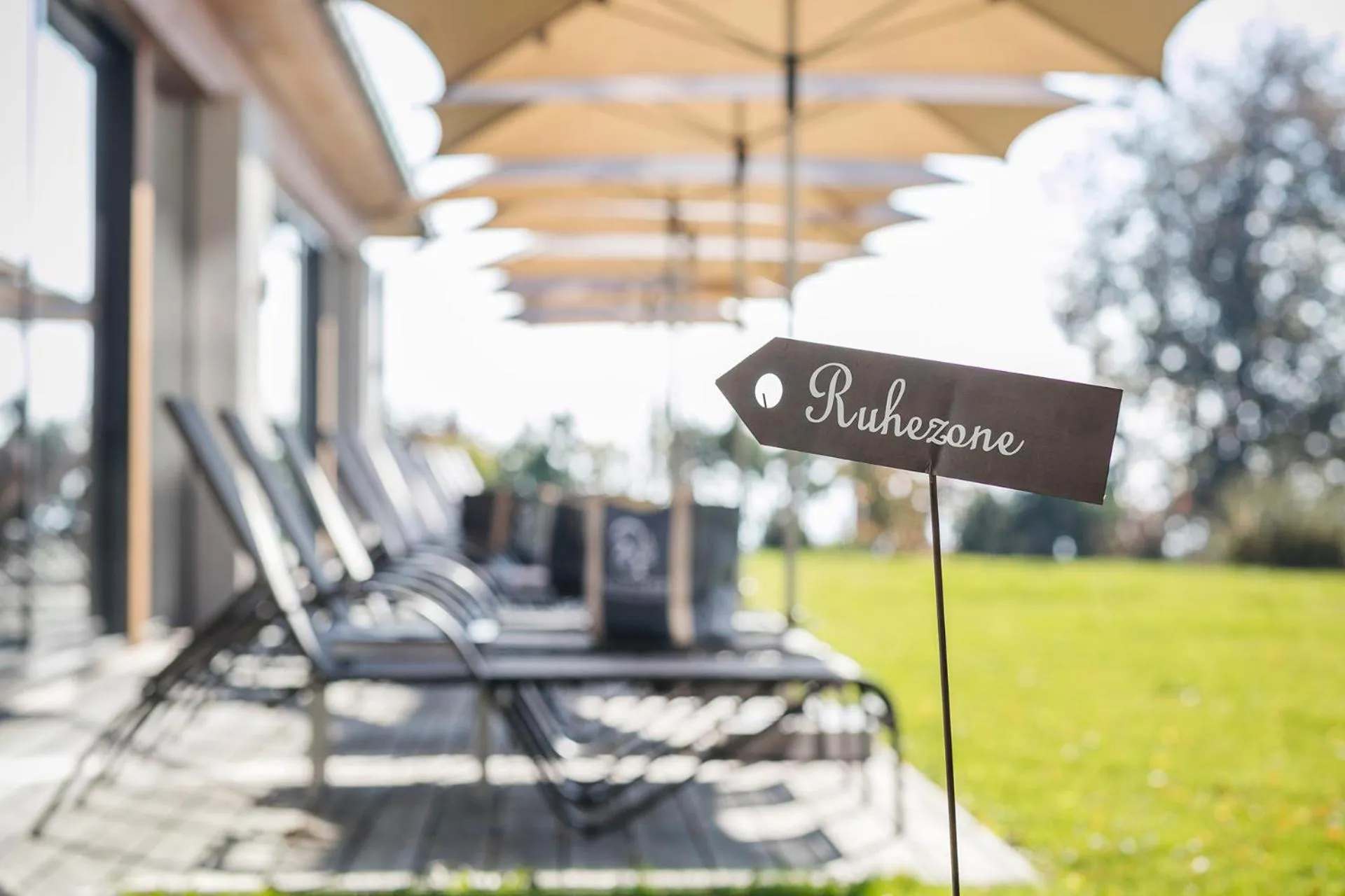 Spa and wellness centre/facilities in Naturhotel Bauernhofer