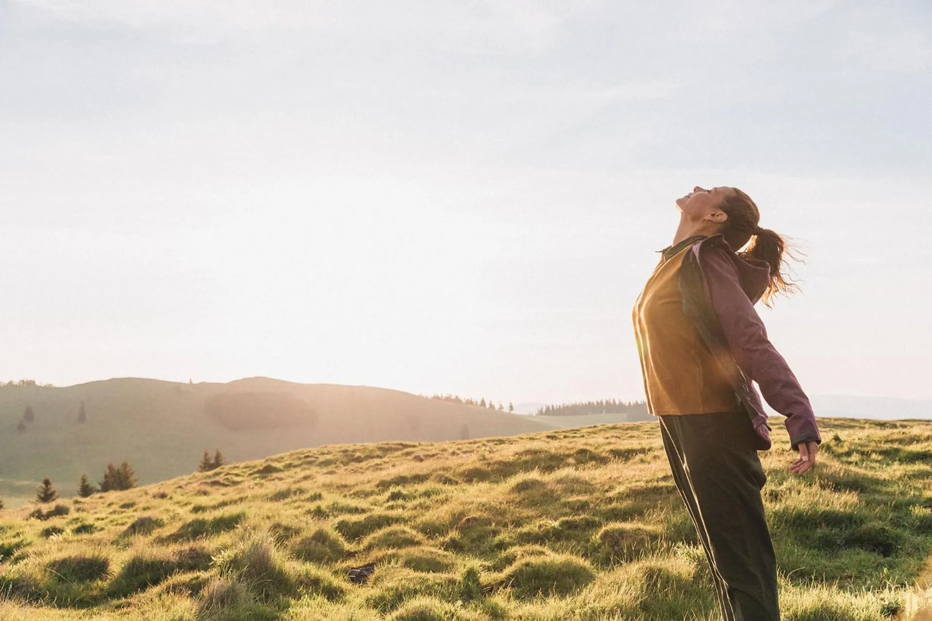 Hiking in Naturhotel Bauernhofer