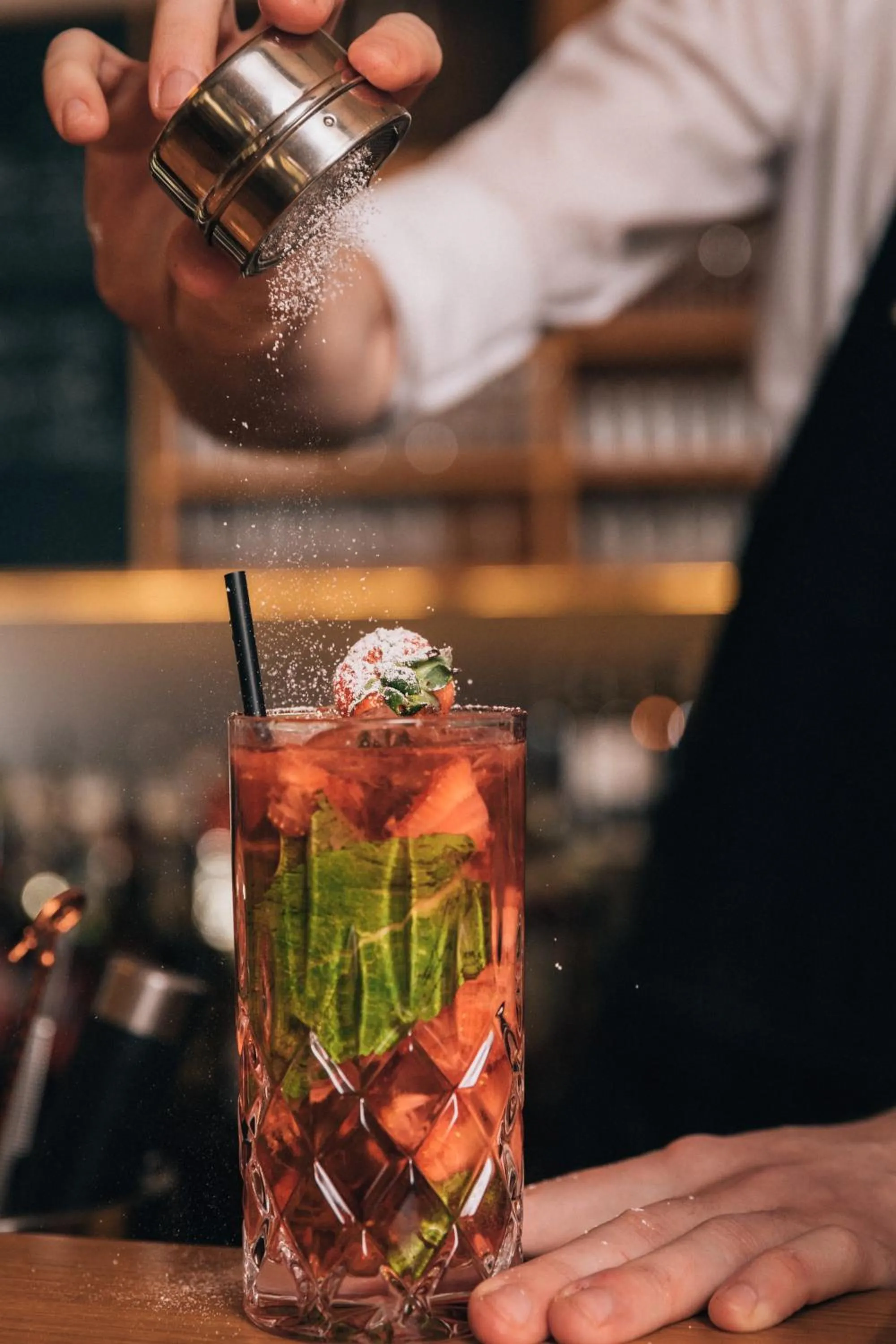 Lounge or bar in Naturhotel Bauernhofer