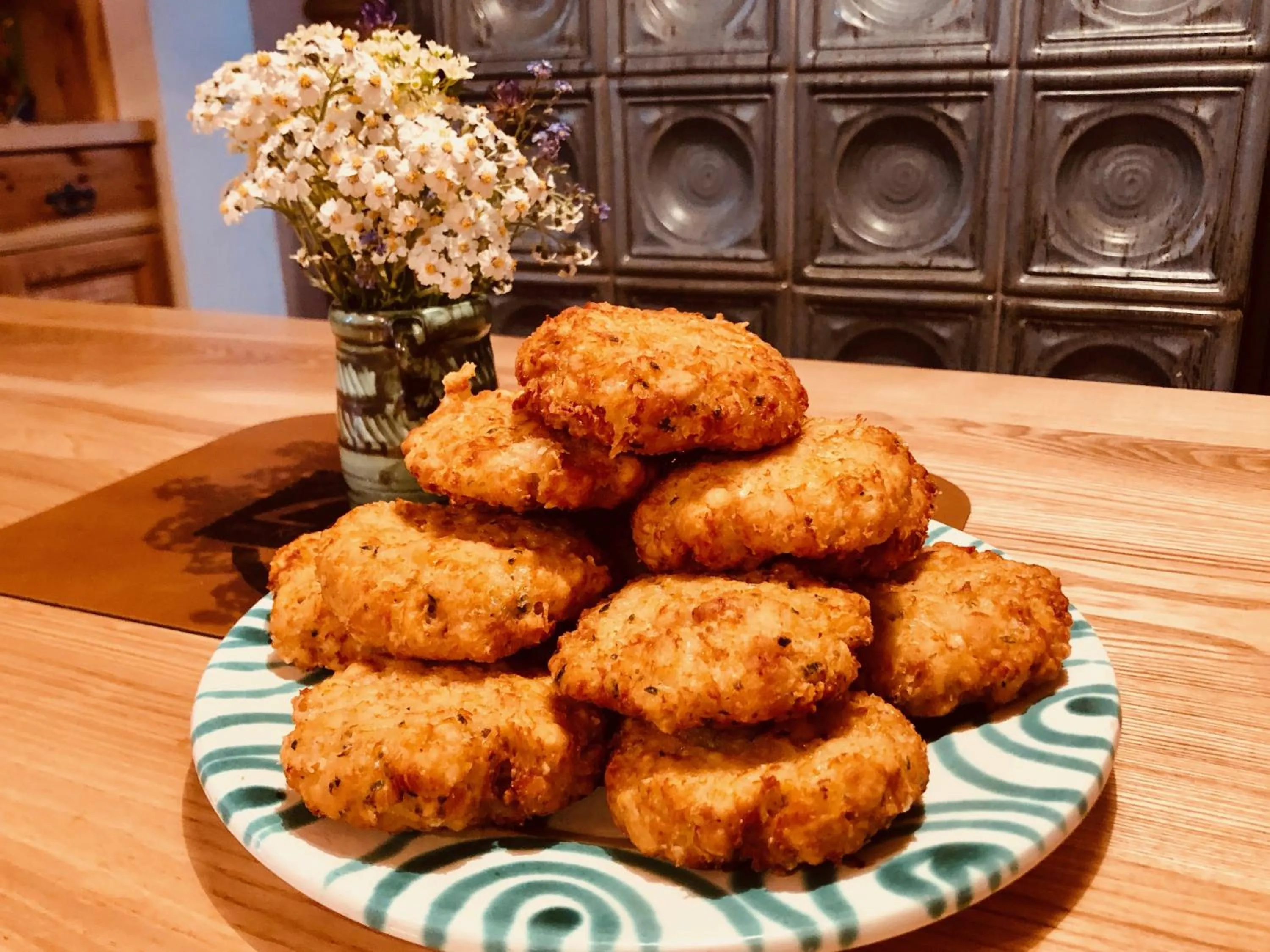 Food in Lodge am Krippenstein