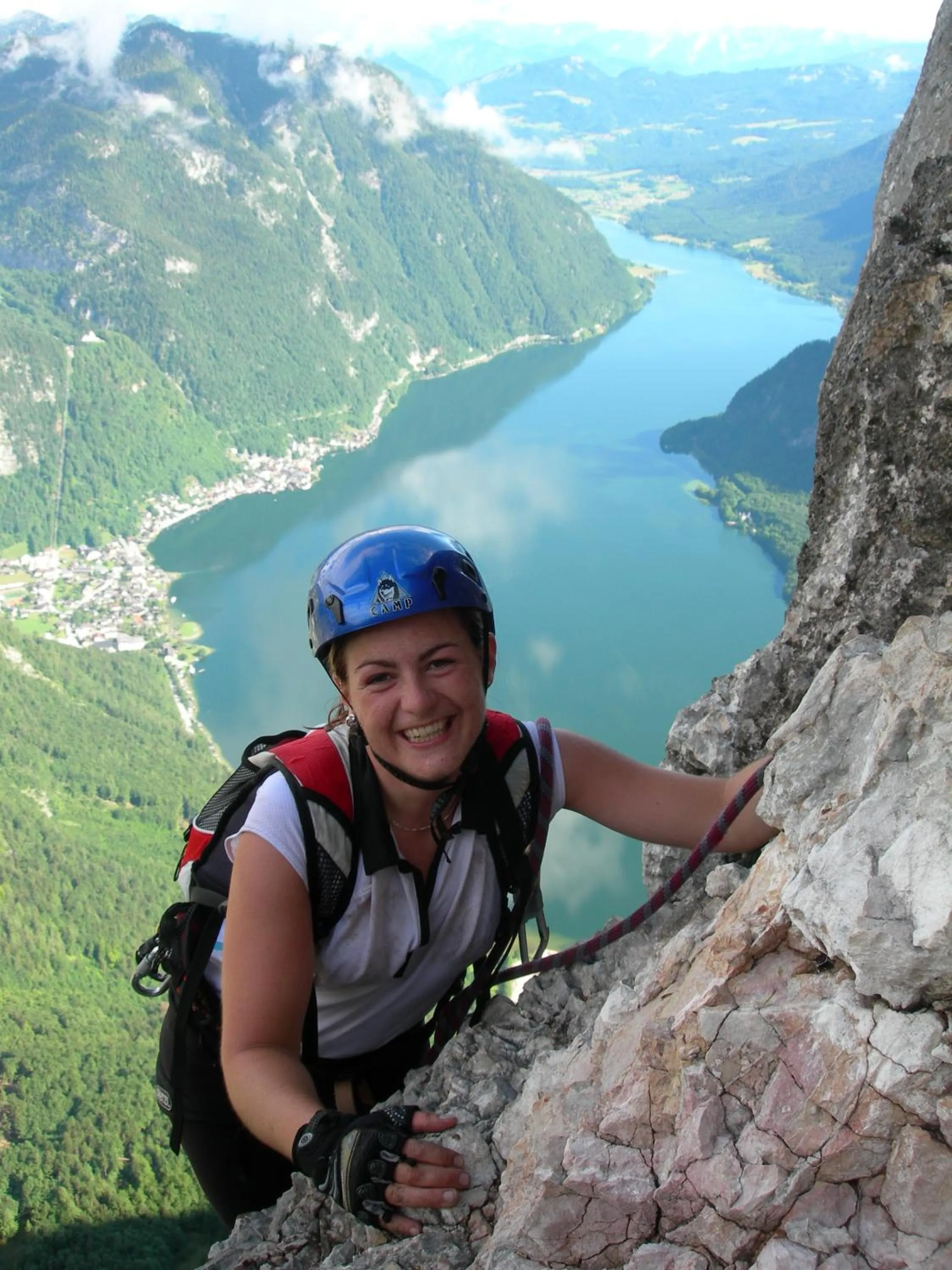 Day in Lodge am Krippenstein