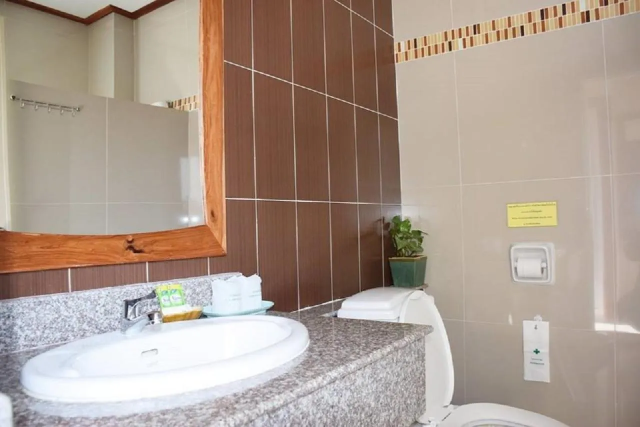 Bathroom in NP Residence