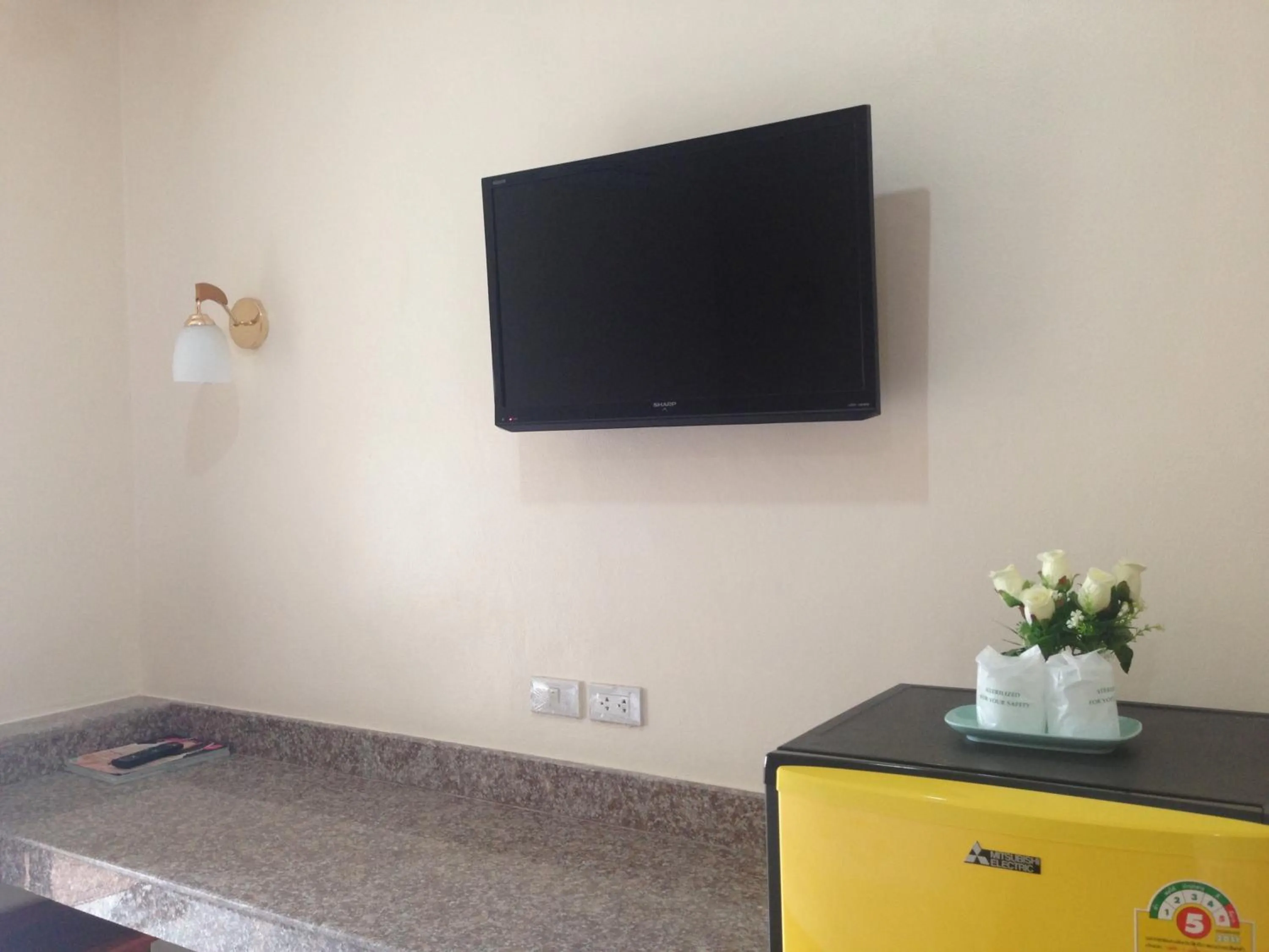 TV and multimedia in NP Residence