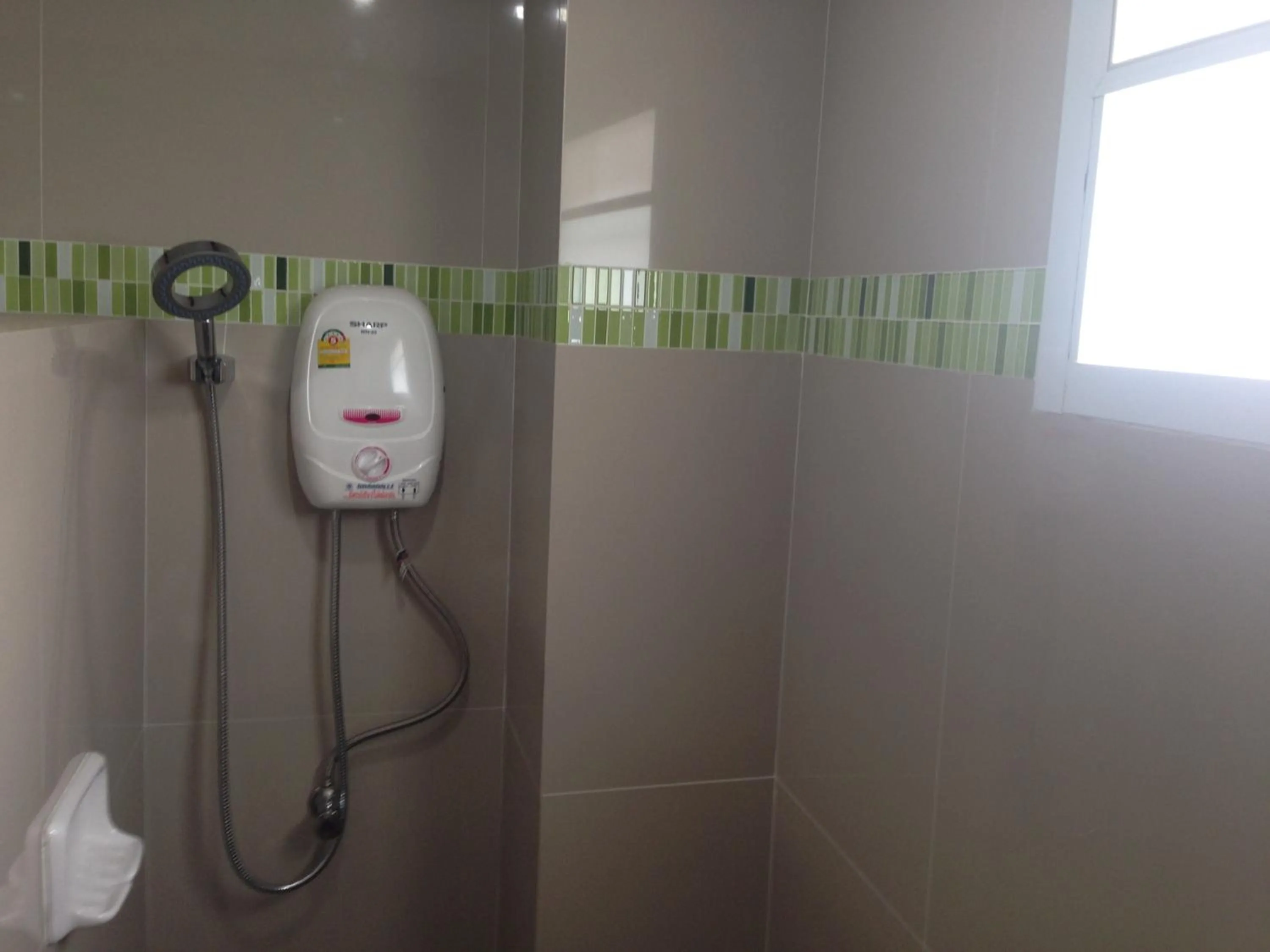 Bathroom in NP Residence