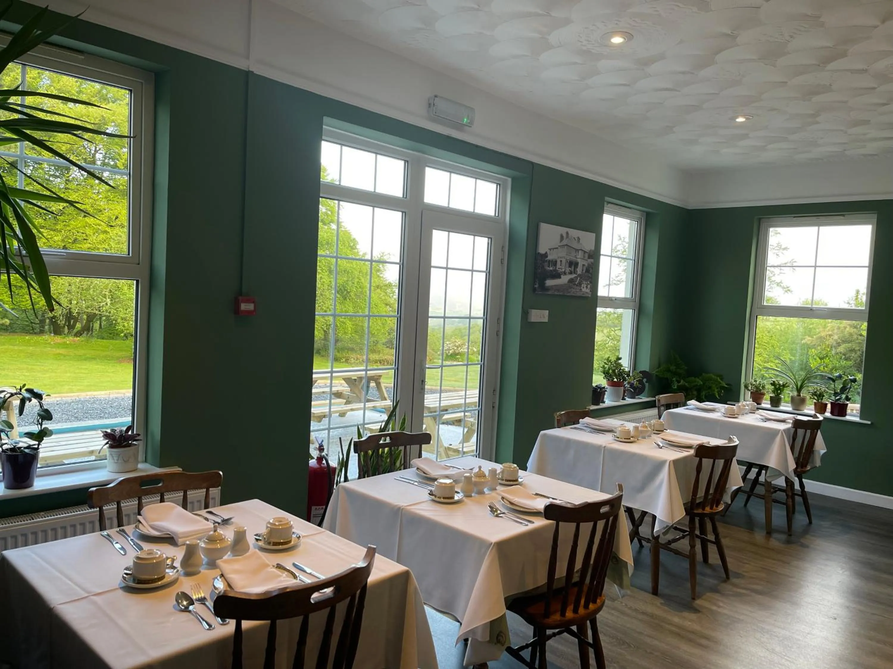 Breakfast in Moorlands