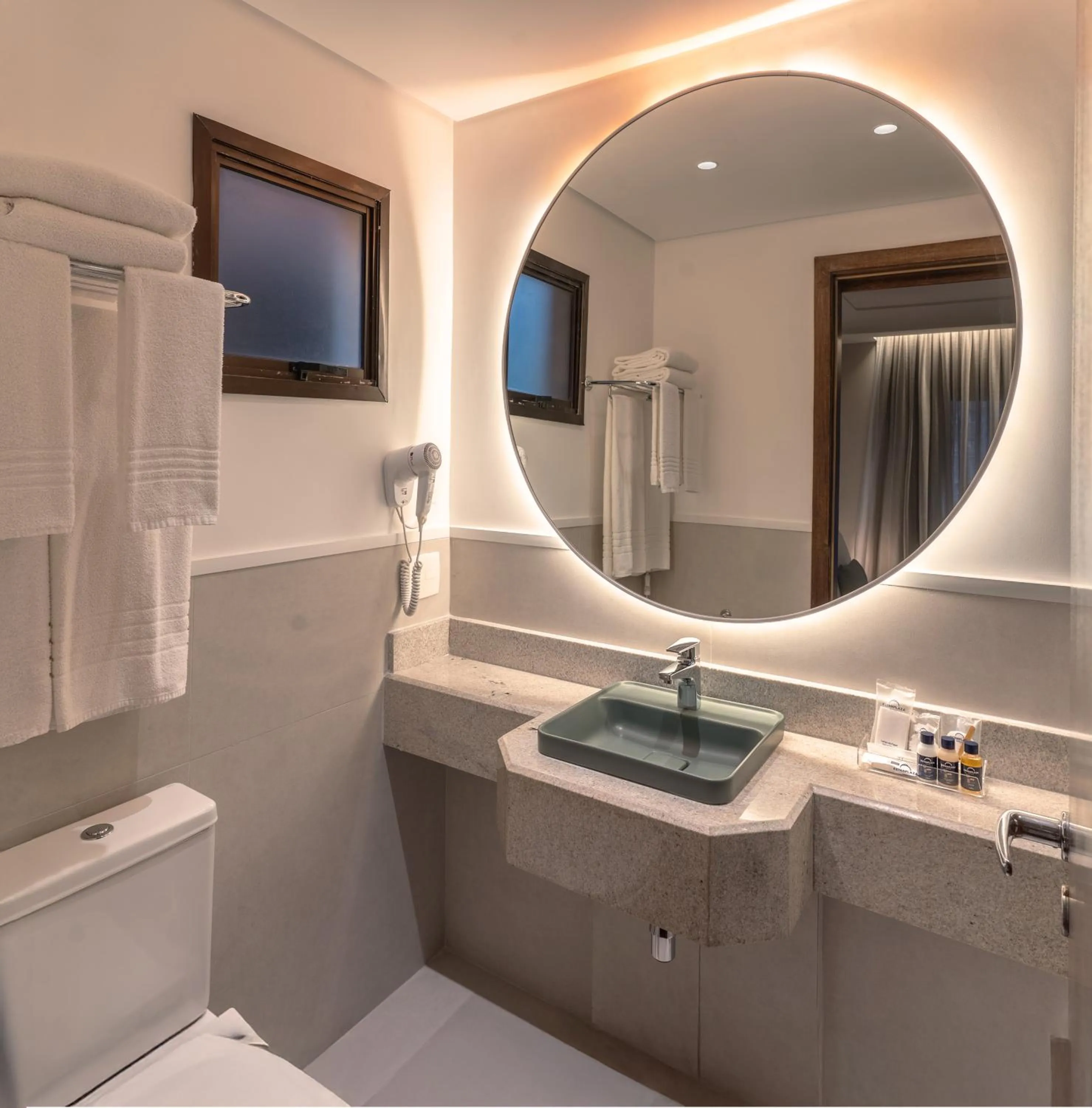 Bathroom in Estanplaza Paulista