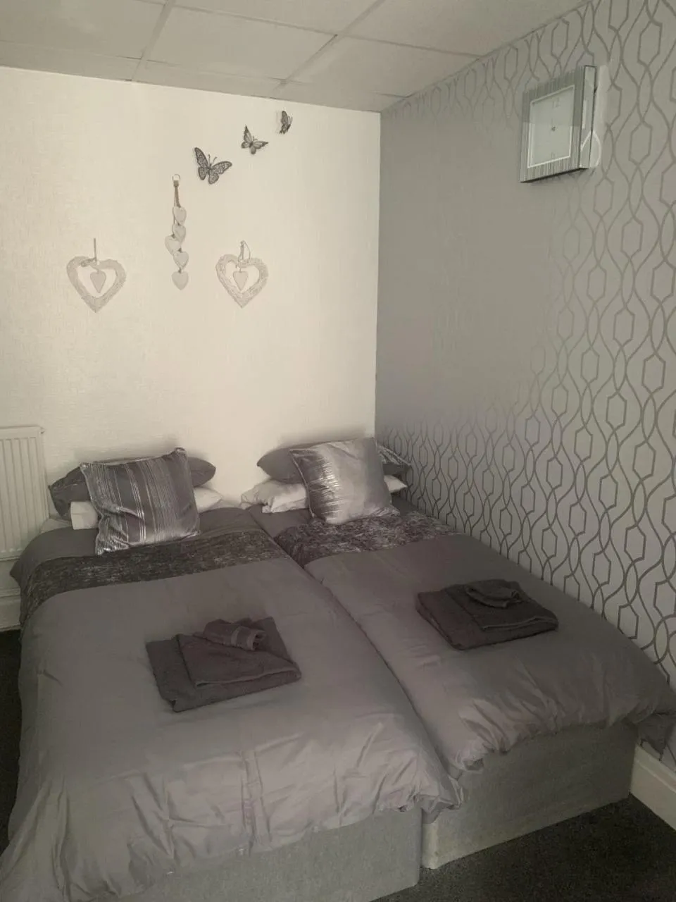 Bedroom, Bed in The Butterfly Hotel