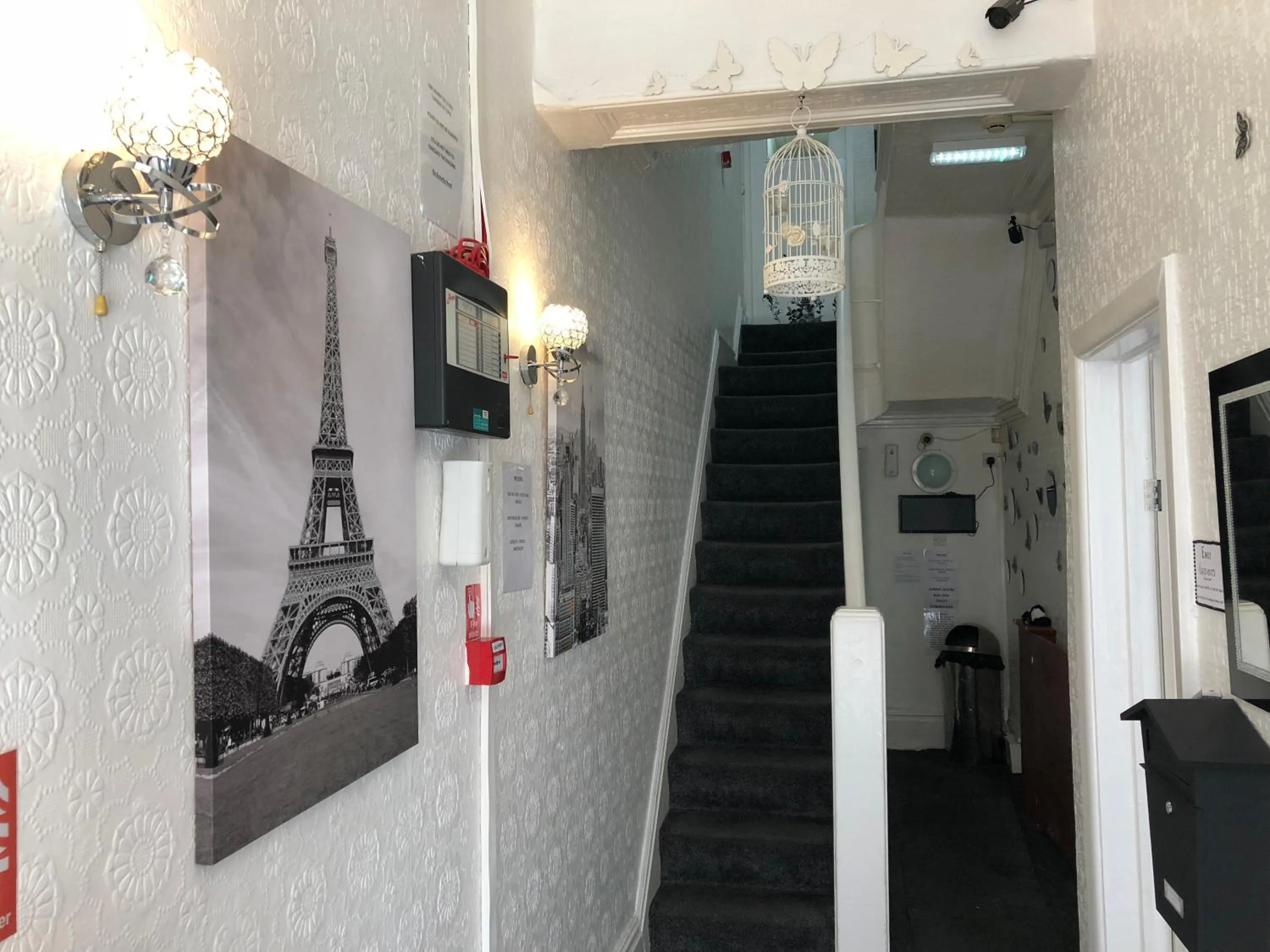 Other in The Butterfly Hotel