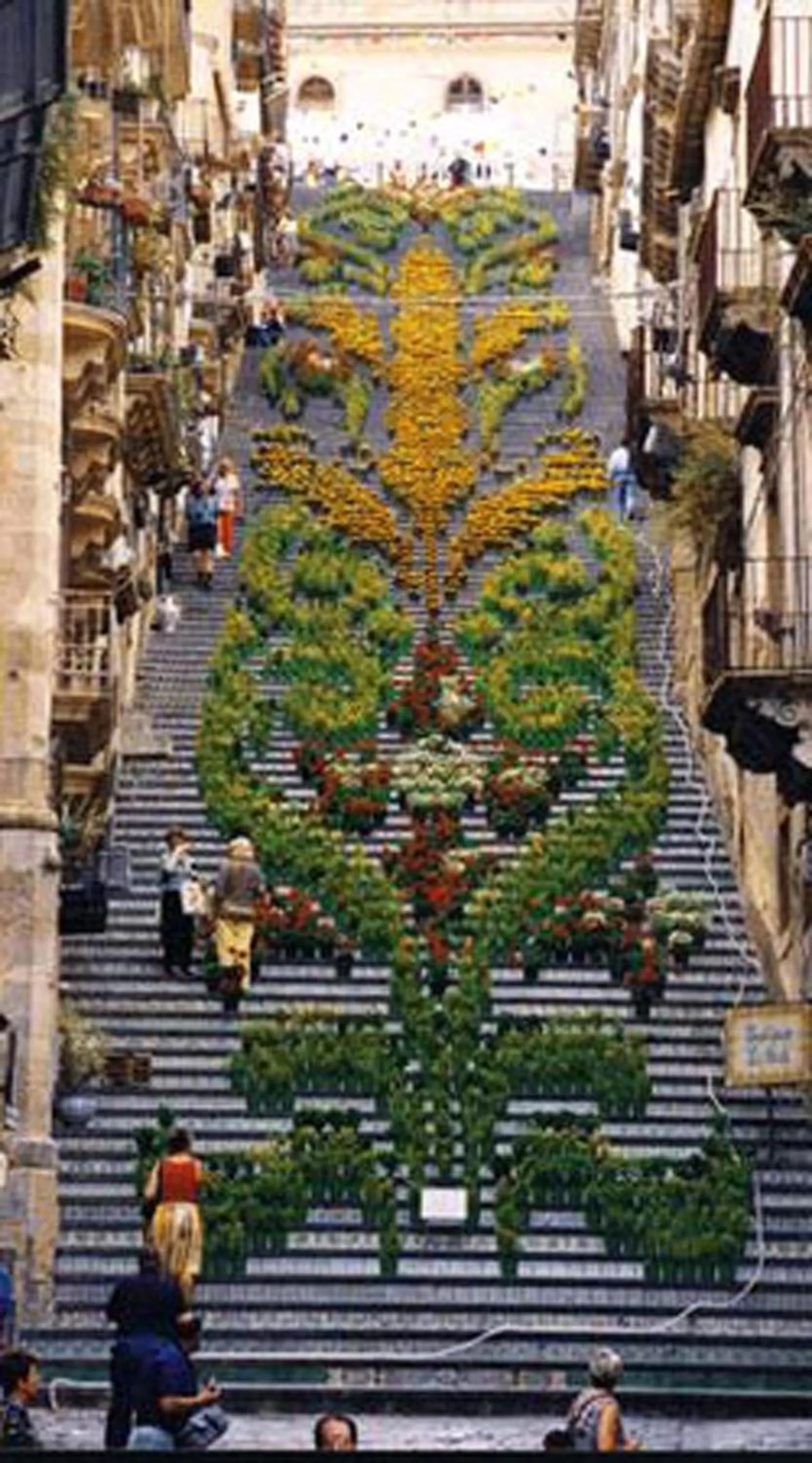 Nearby landmark in La Rosa Antica