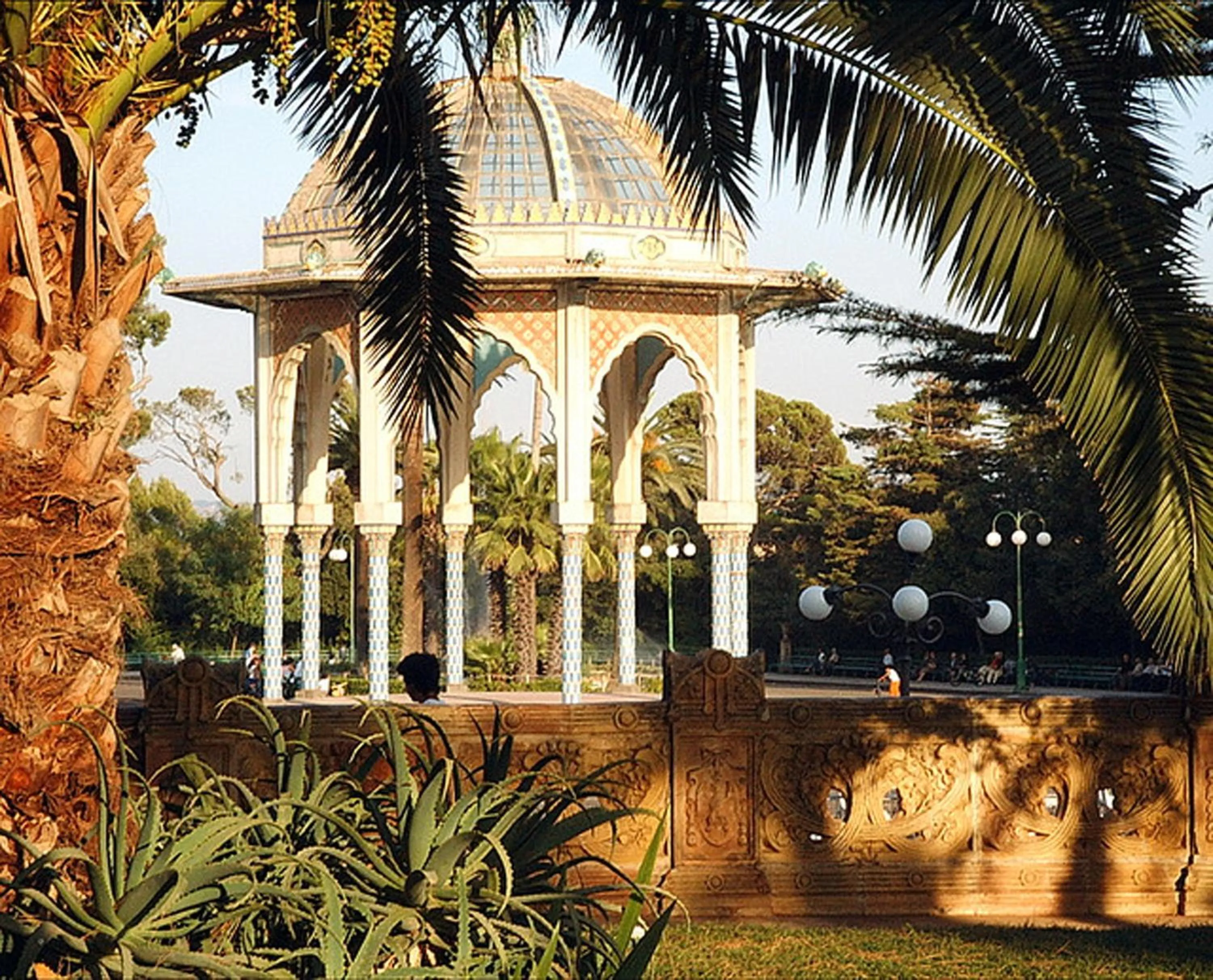 Nearby landmark in La Rosa Antica