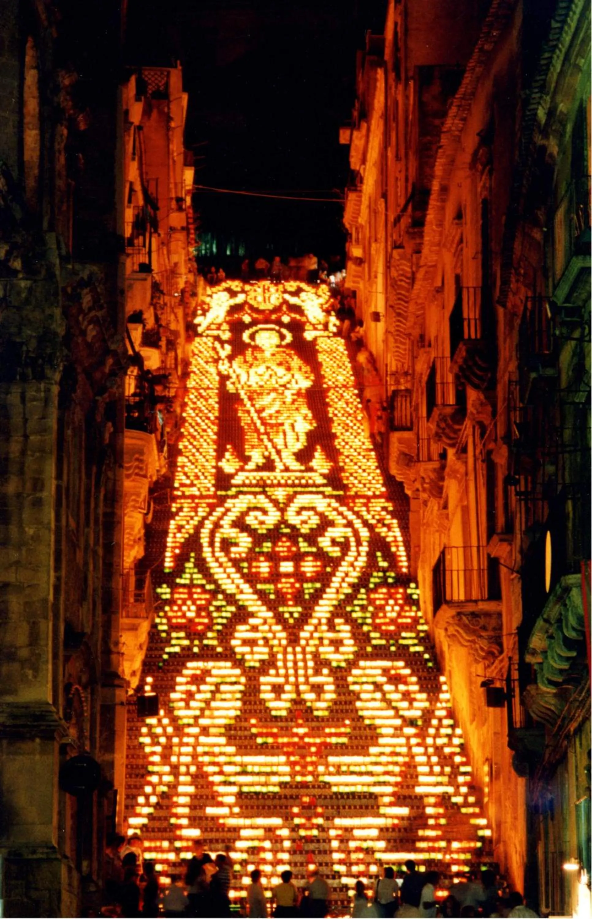 Nearby landmark in La Rosa Antica