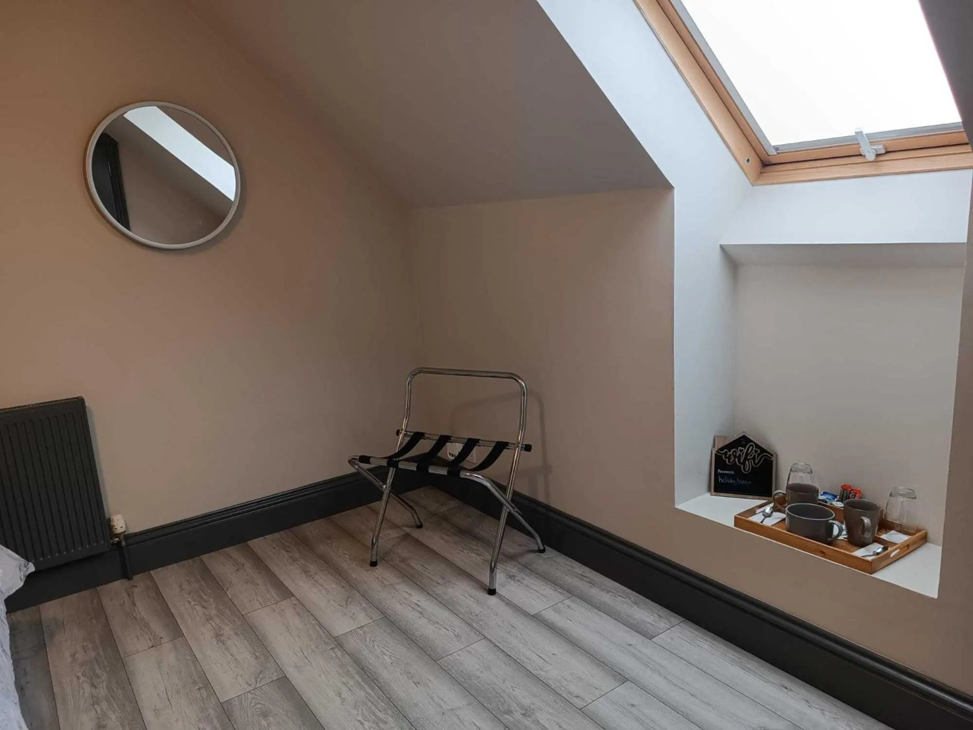 Bedroom in Woodgrove Holiday Homes