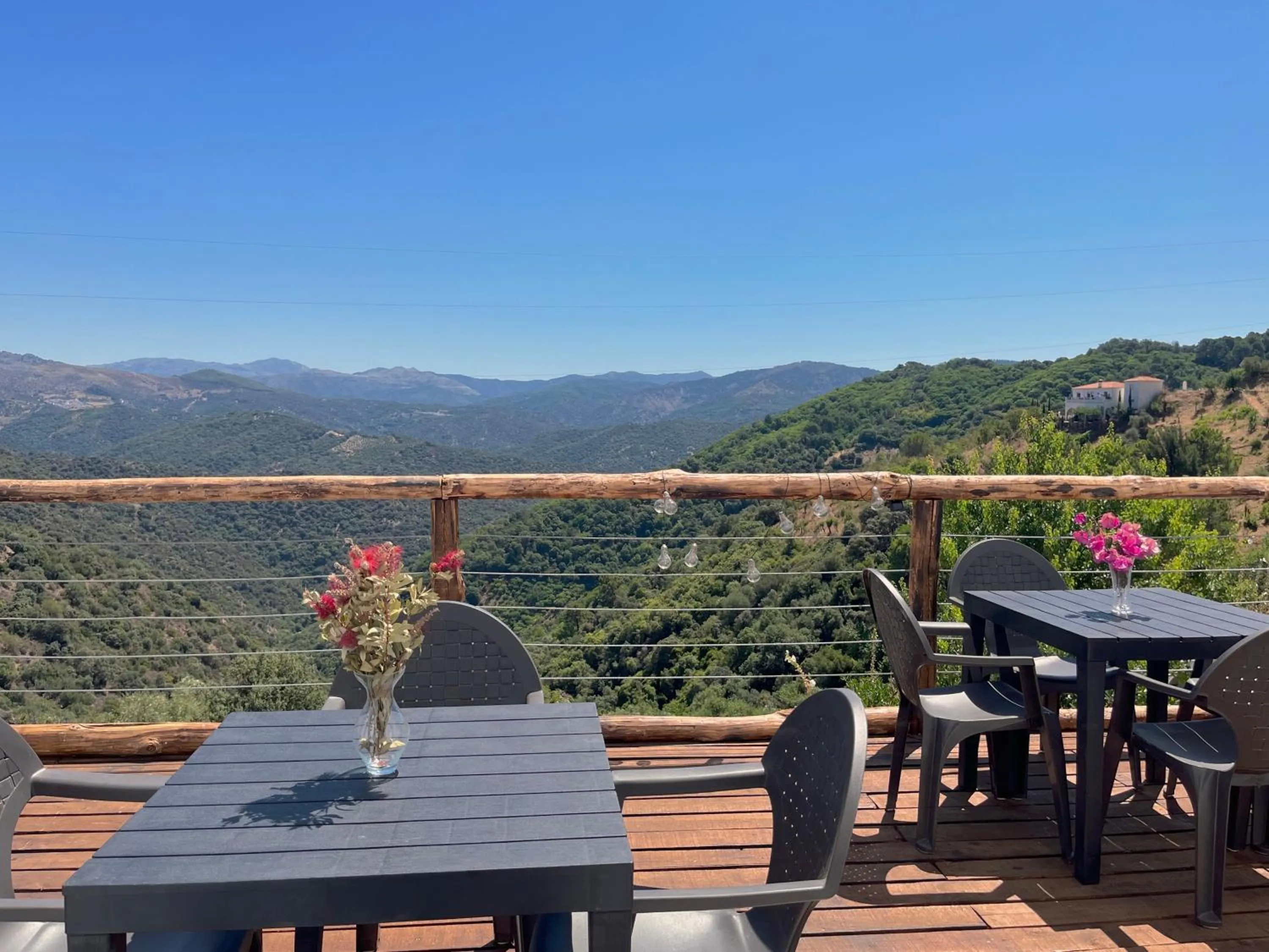 Spring in Hotel Almejí