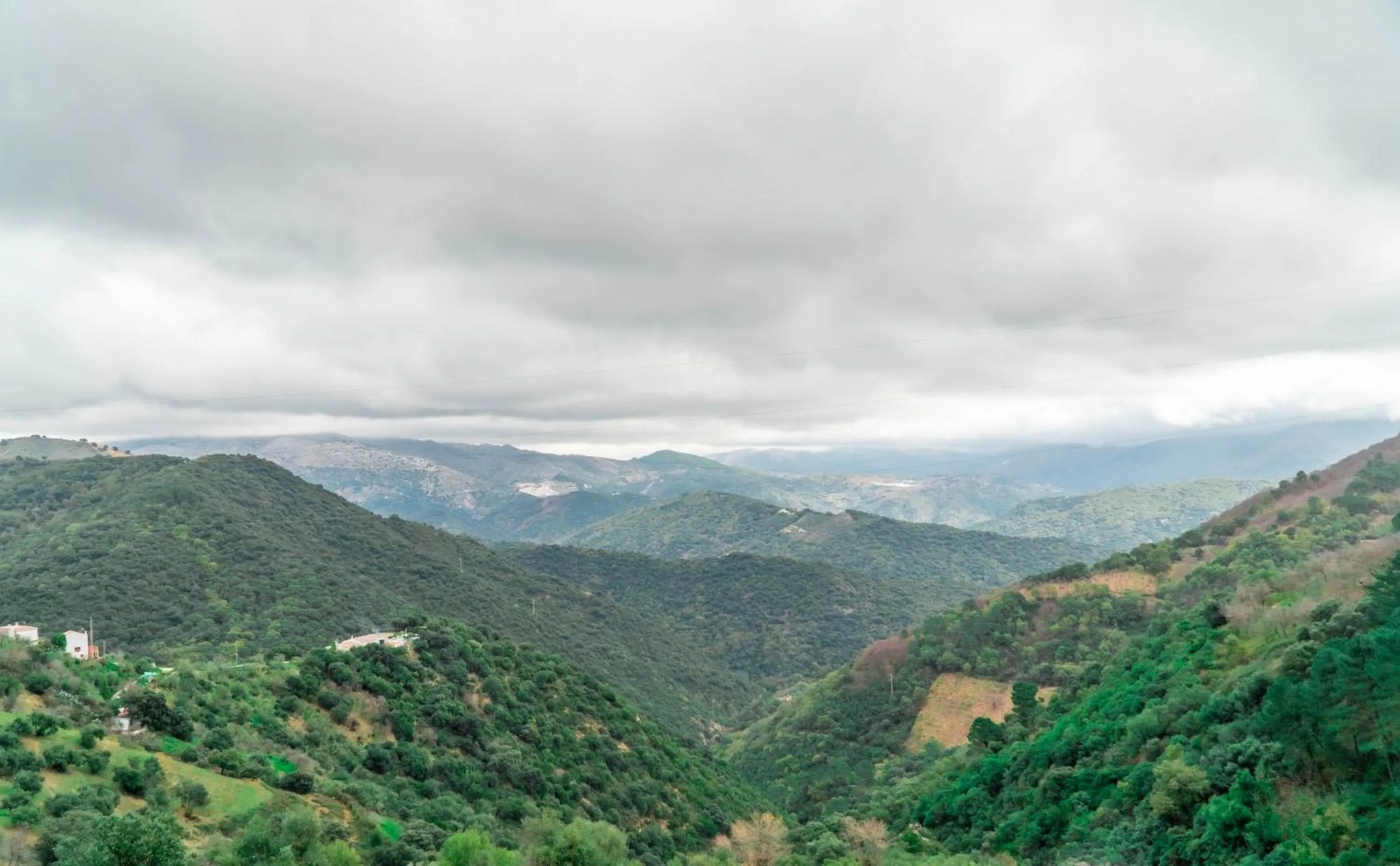 Property building in Hotel Almejí