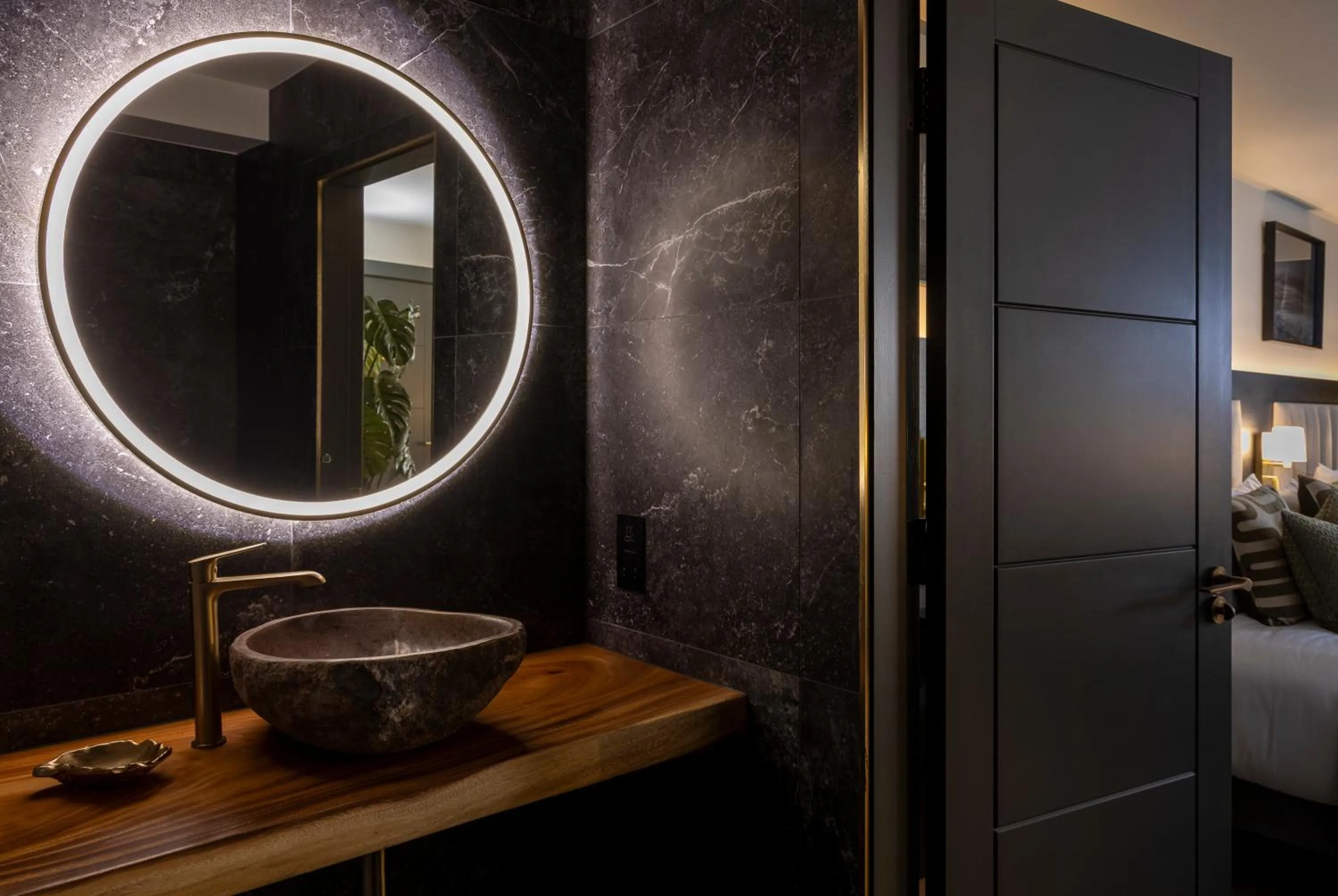 Bathroom in House 15