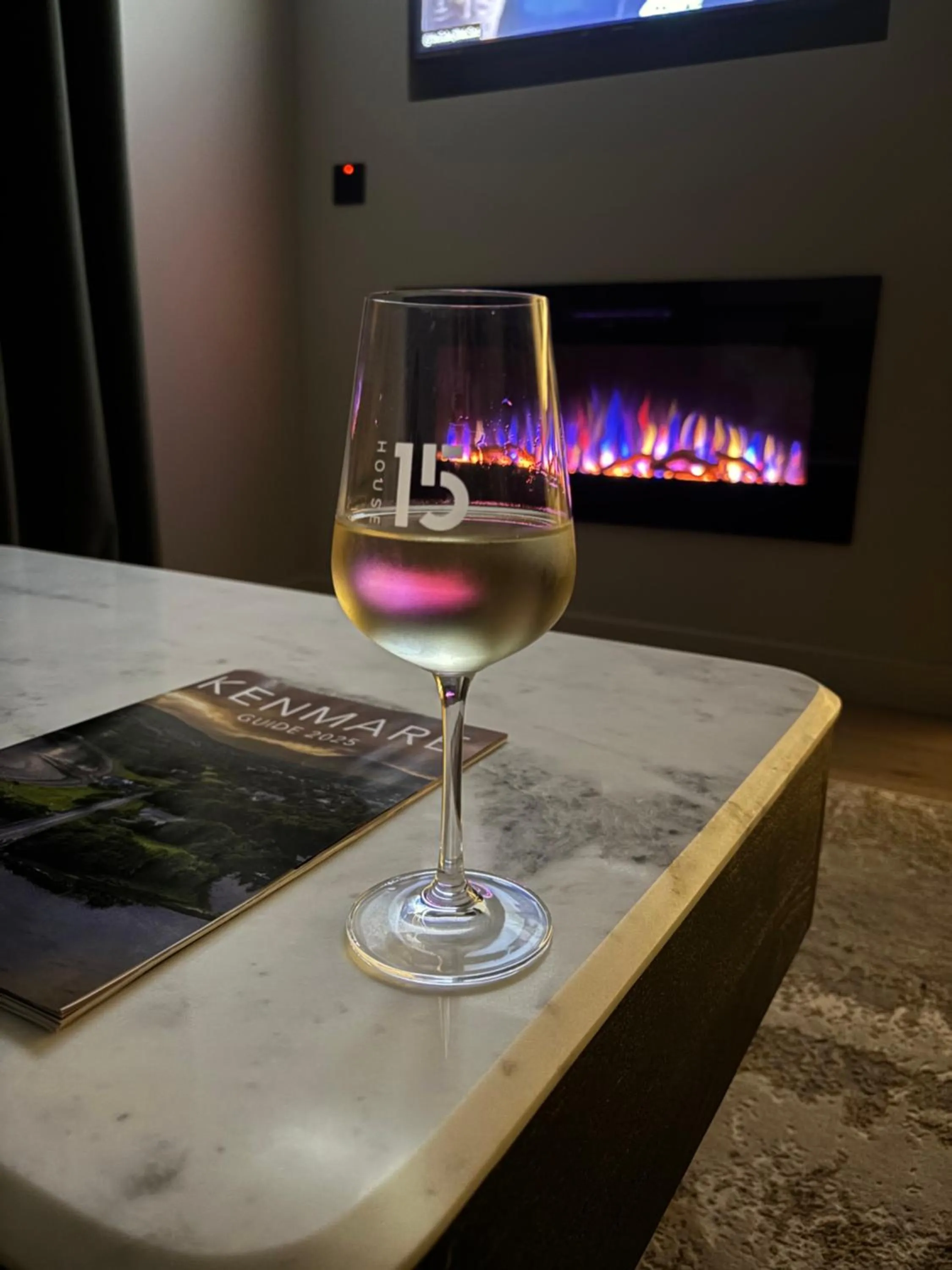 TV and multimedia in House 15