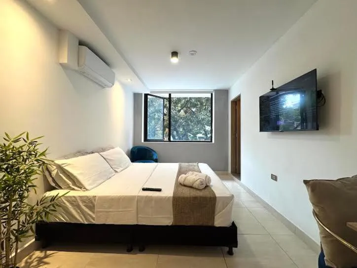 Bed in Urbanity Living