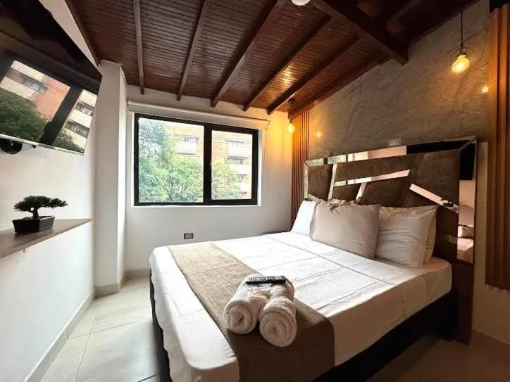 Bed in Urbanity Living