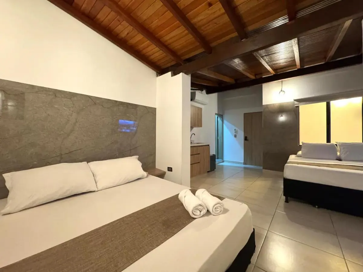 Bed in Urbanity Living