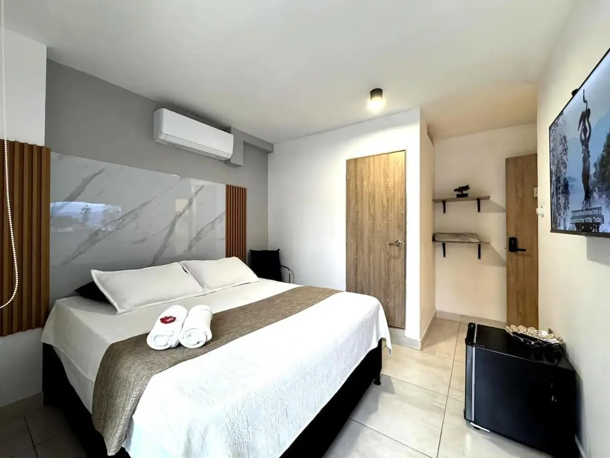 Bed in Urbanity Living