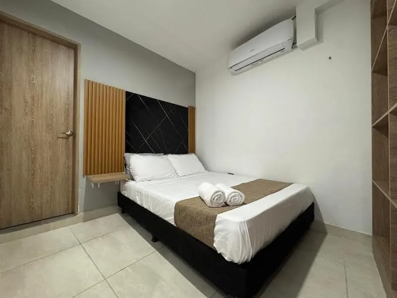 Bed in Urbanity Living