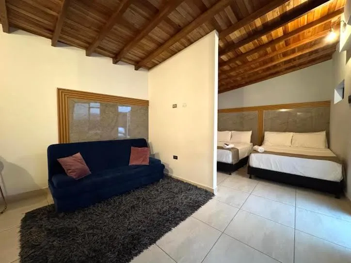 Bed in Urbanity Living