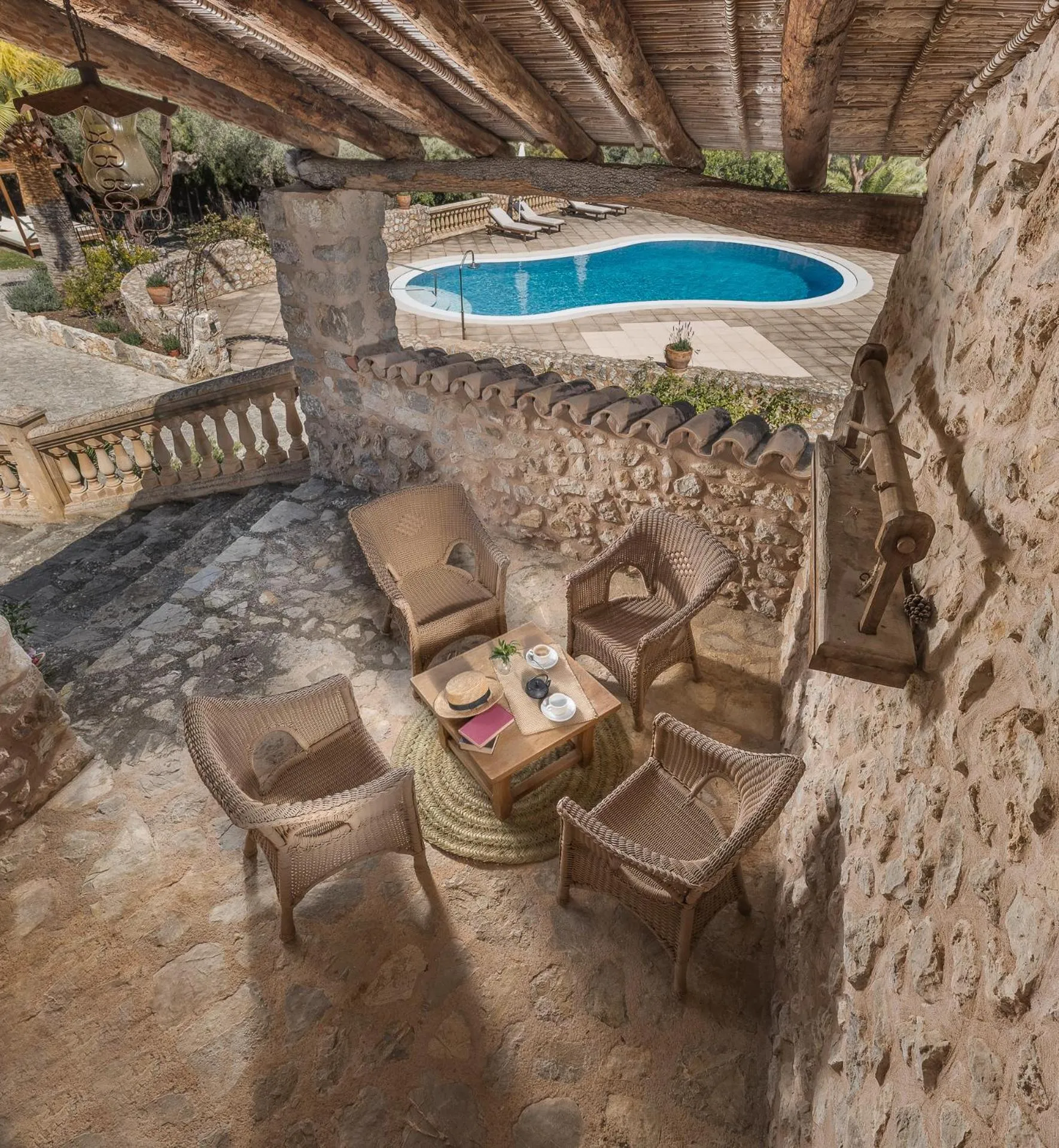 View (from property/room) in Ca'n Beneït