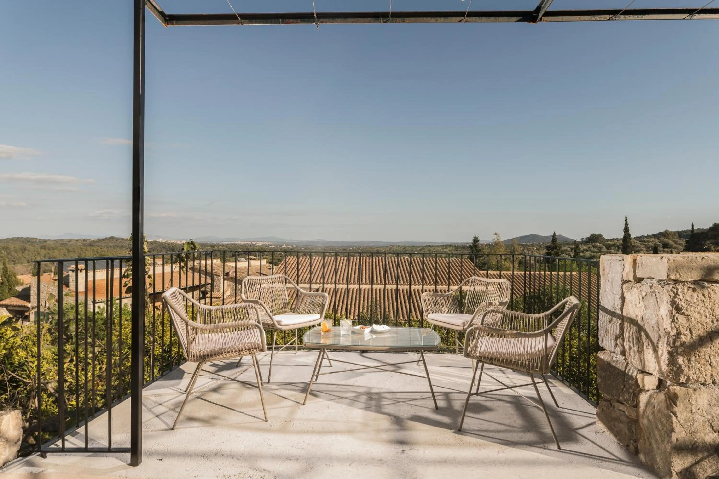 Balcony/Terrace in Ca'n Beneït
