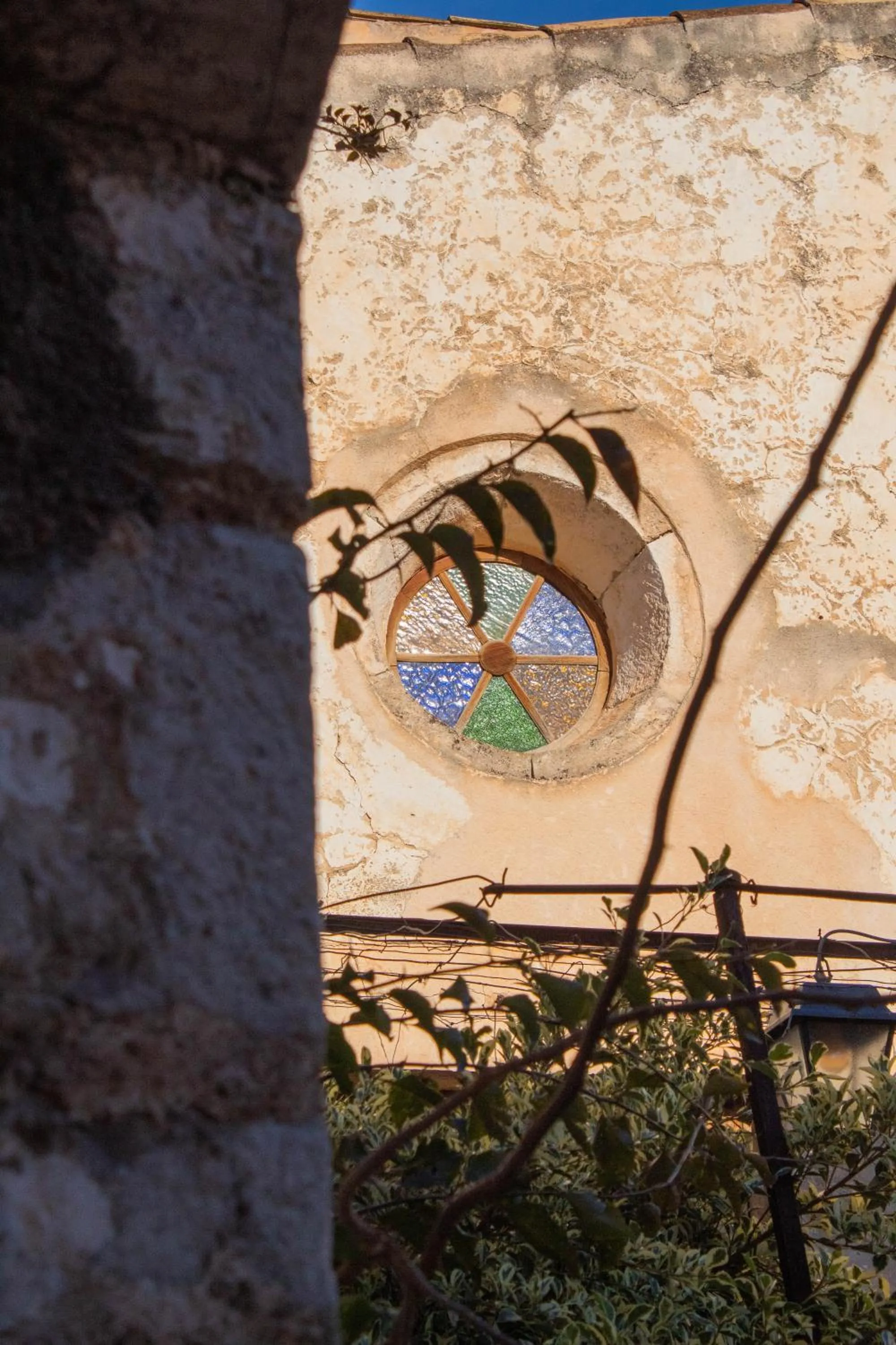 Property building in Ca'n Beneït