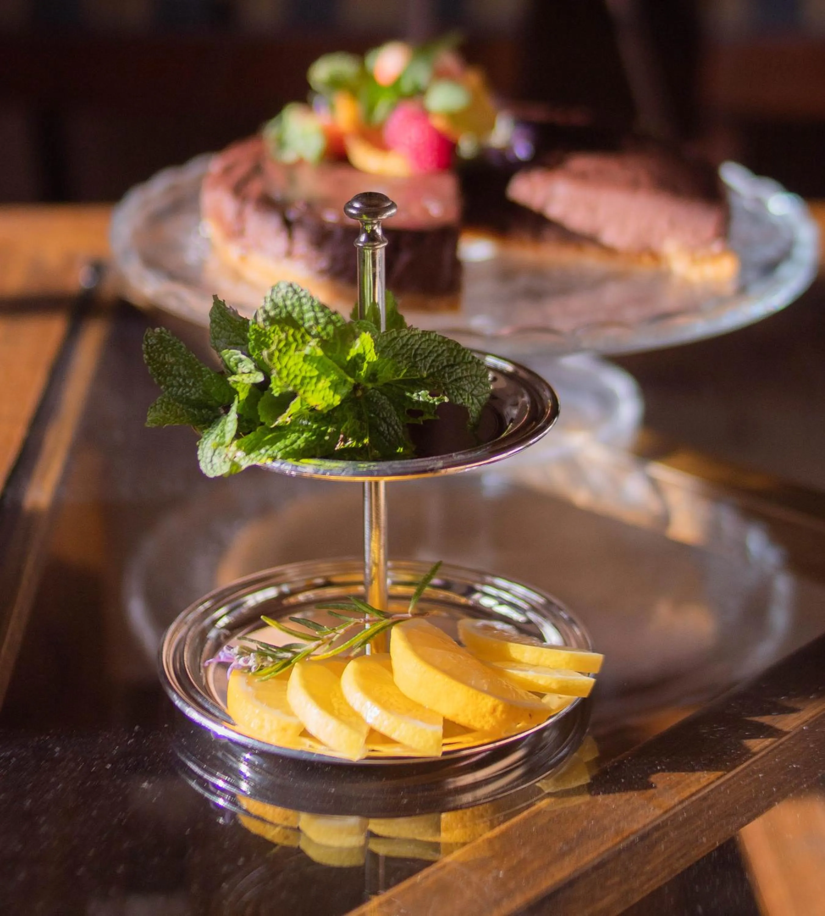 Food and drinks in Ca'n Beneït